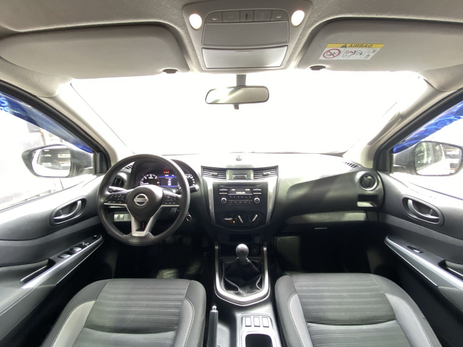 Nissan NAVARA D CAB 2.3 2023 - Imagen 14 de 20