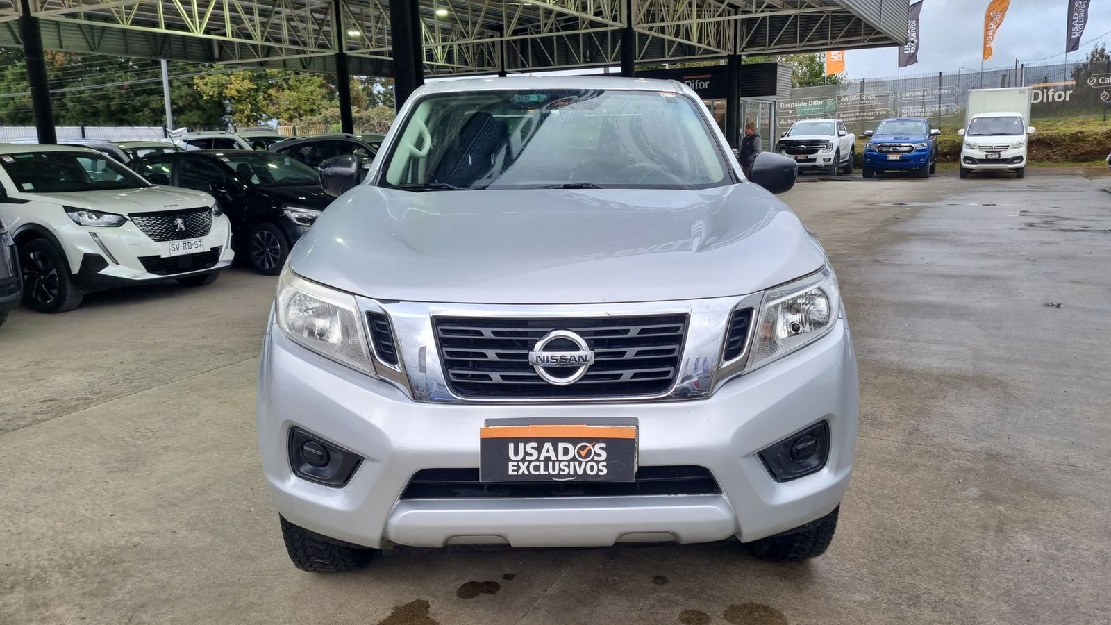 Nissan NAVARA NP300 DCAB XE 2.5 2019 - Imagen 7 de 20