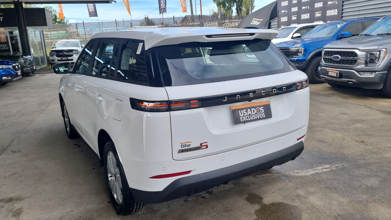 Jaecoo 5 1.5 ELEMENTAL 2026 - Imagen 12 de 20