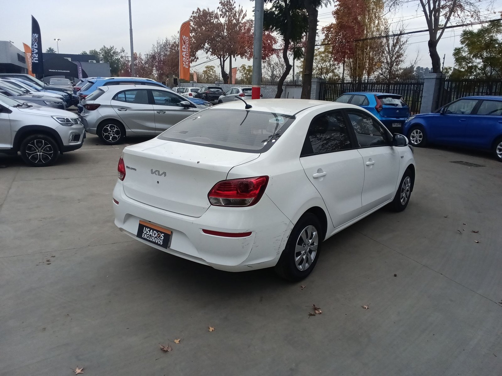 Kia SOLUTO LX 1.4 2022 - Imagen 8 de 15