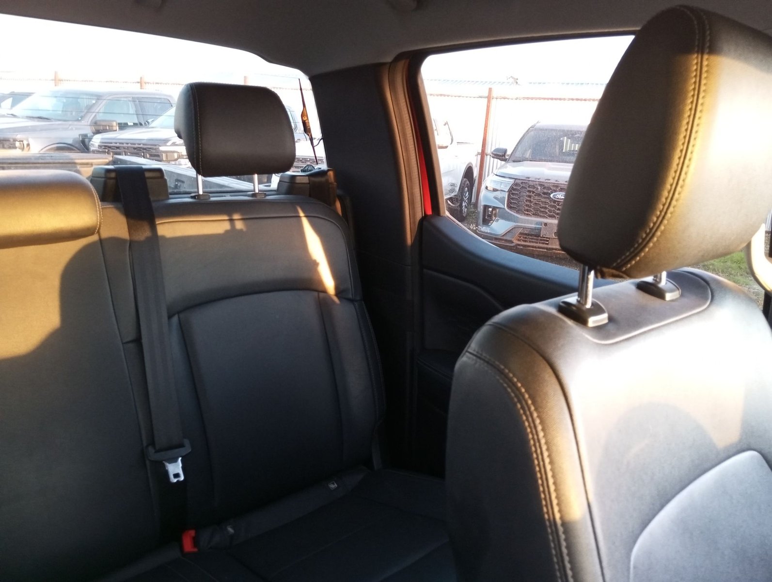 Ford RANGER XLT 4X4 2.0 2024 - Imagen 12 de 20