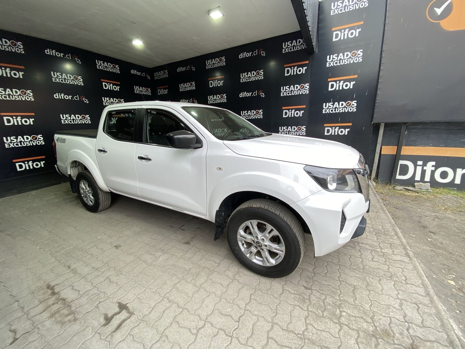 Nissan NAVARA D CAB 2.3 2023 - Imagen 13 de 20