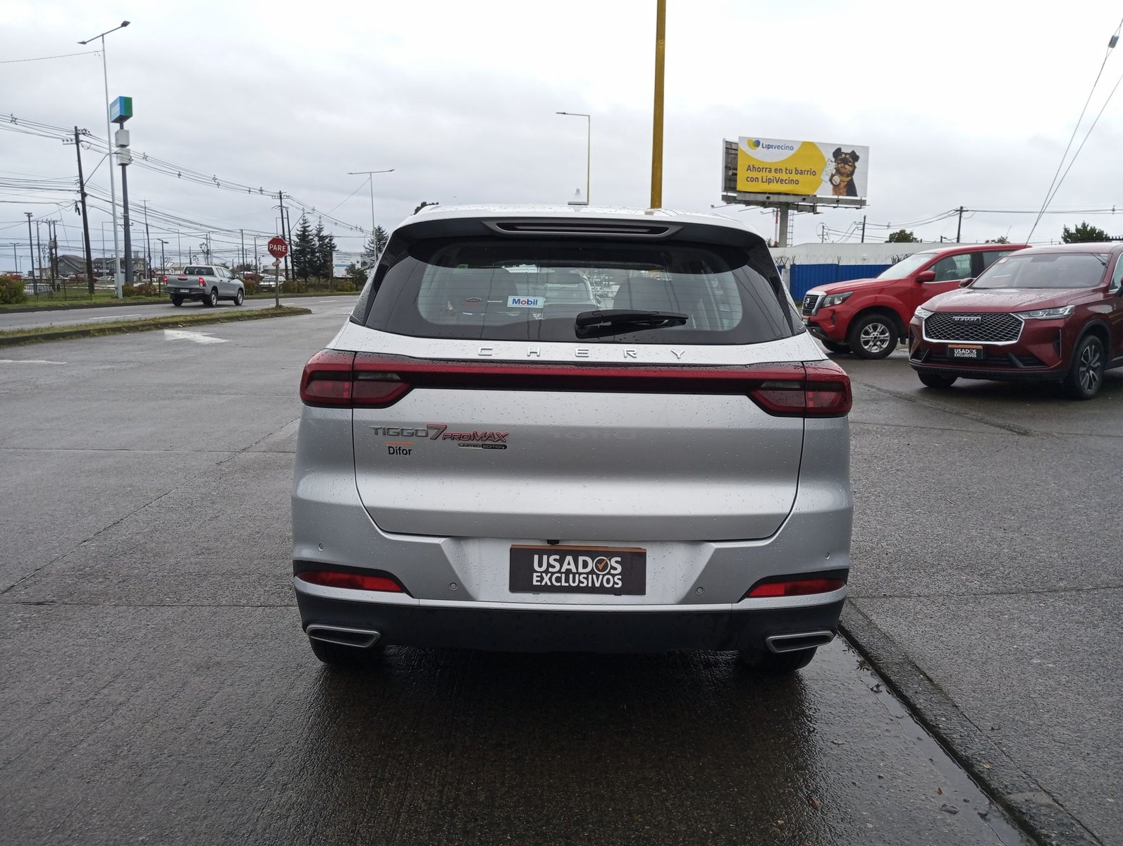 Chery TIGGO 7 PRO TIGGO 7  GLS  CVT PRO 1.5 2025 - Imagen 7 de 20