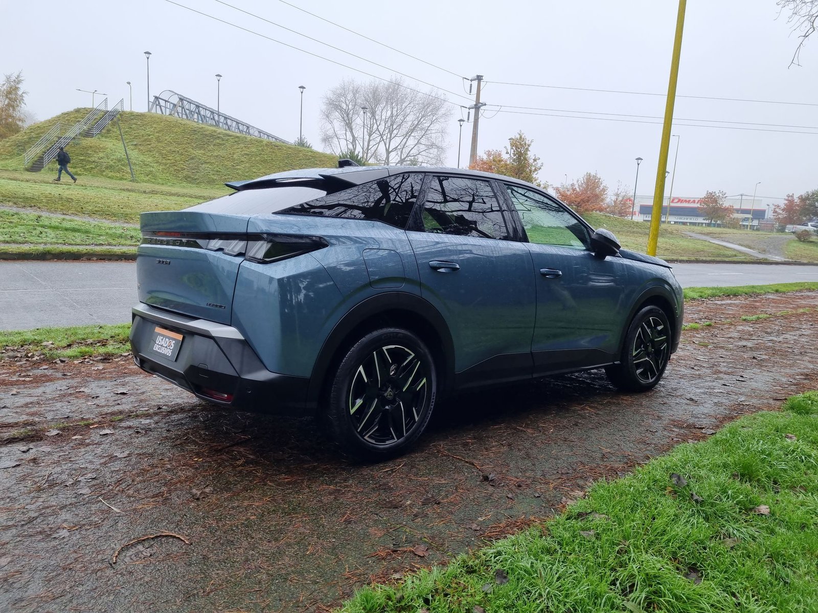 Peugeot 3008 ALLURE 1.2 AUT 2025 - Imagen 3 de 20