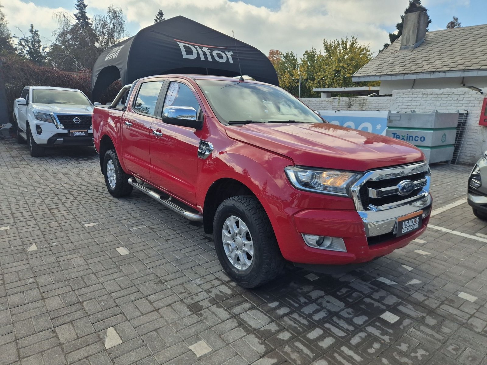 Ford RANGER XLT DCAB 3.2 2018 - Imagen 13 de 20