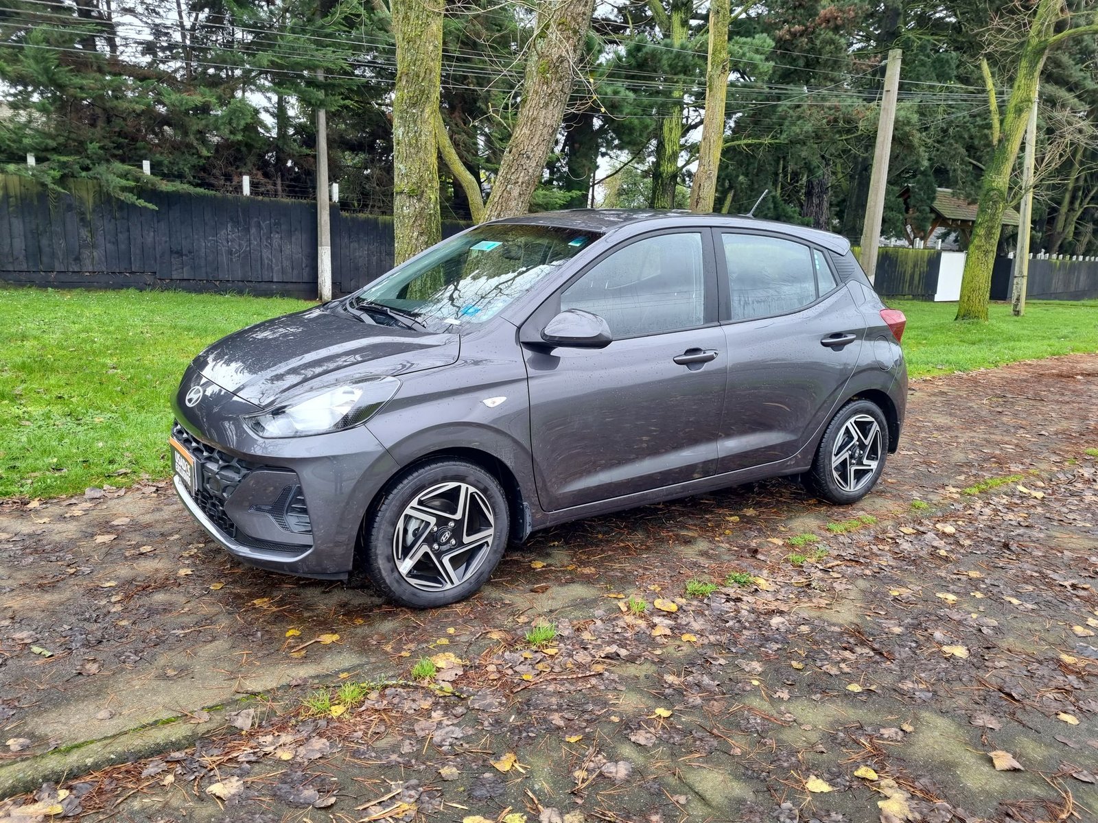 Hyundai GRAND I10 4X2 1.2 2025 - Imagen 11 de 20