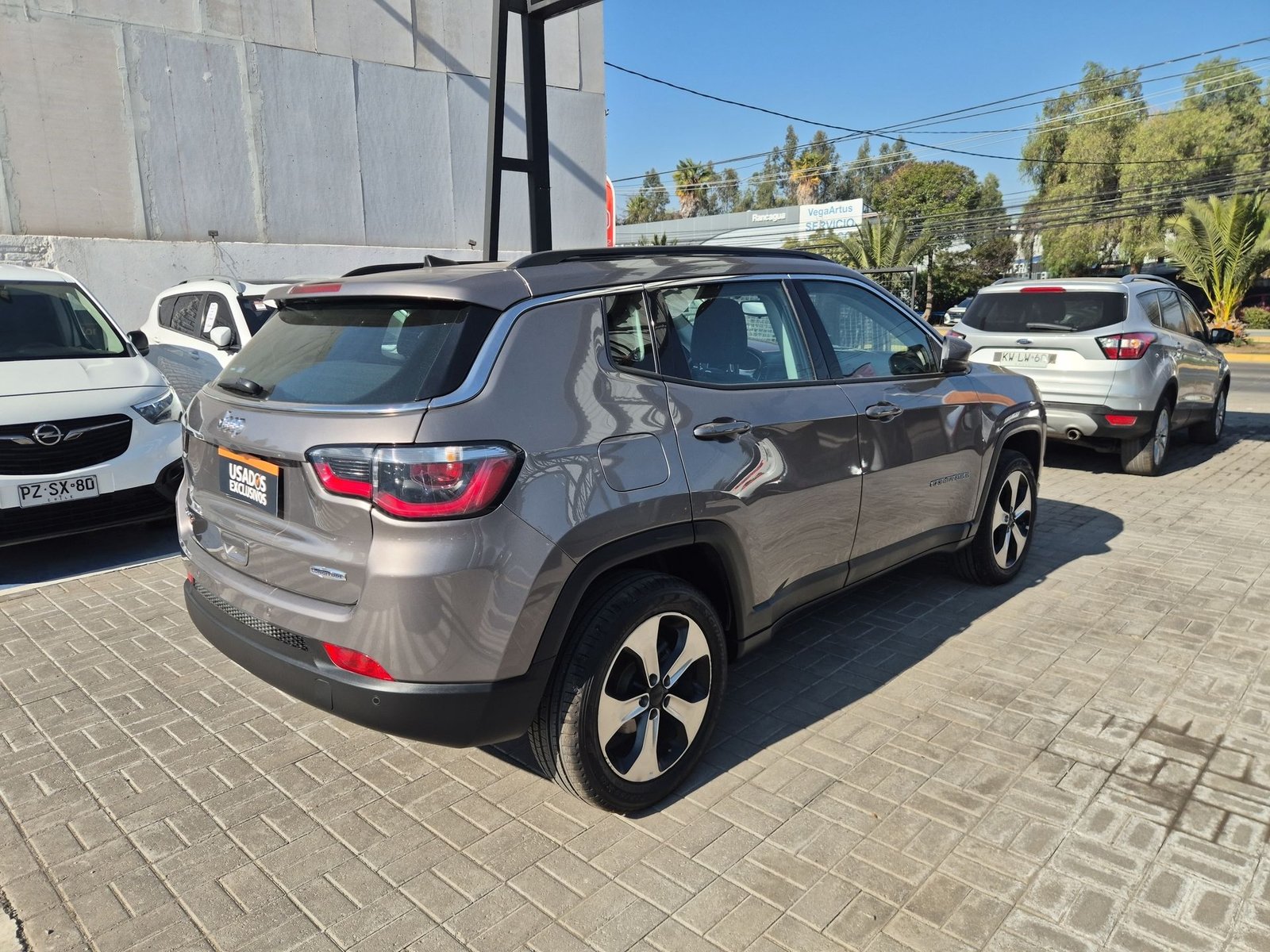 Jeep COMPASS ALL NEW COMPASS 4X4 2.4 2019 - Imagen 11 de 15