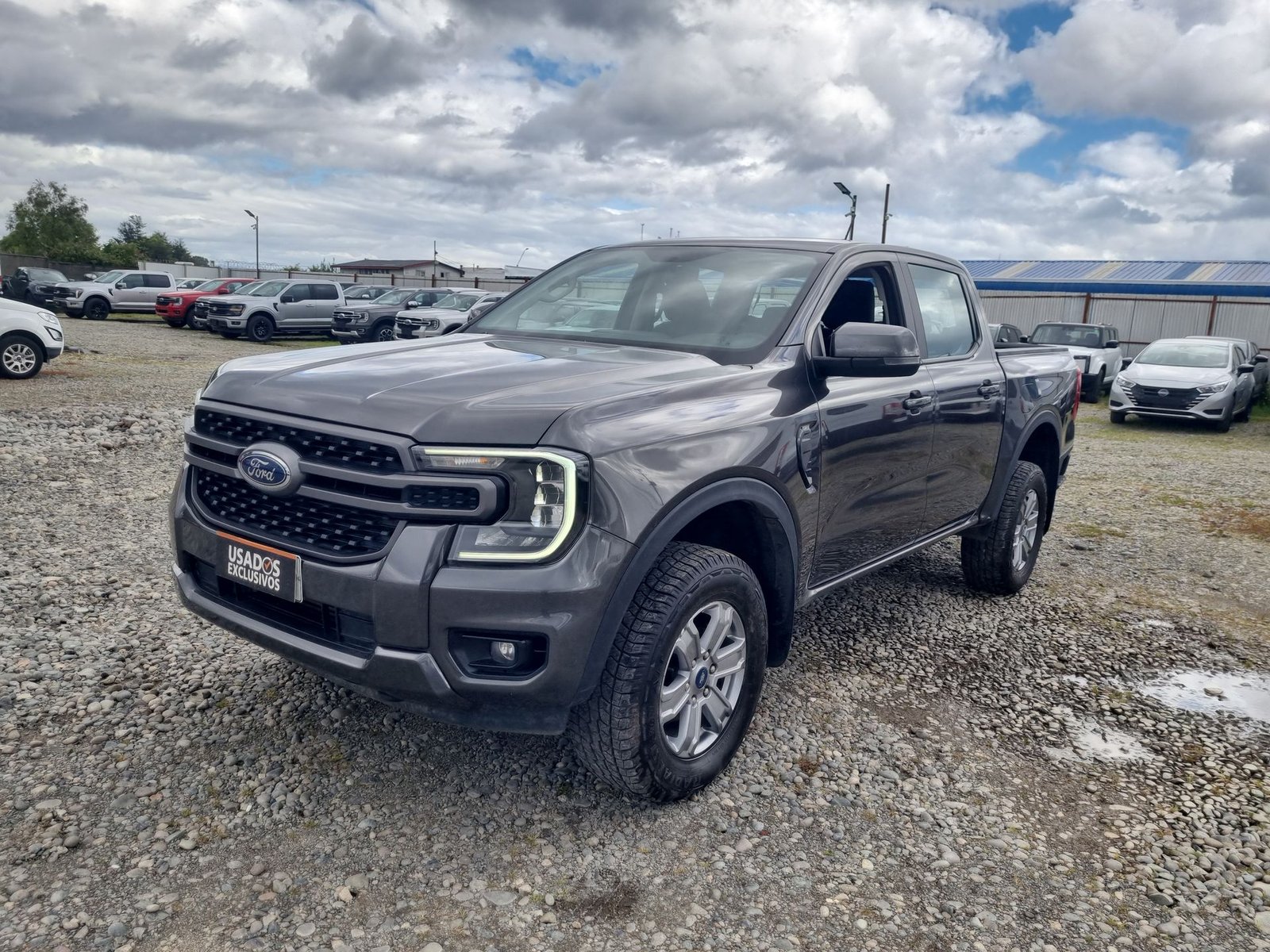Ford RANGER XLS TM 4X4 2.0 2024 - Imagen 4 de 15
