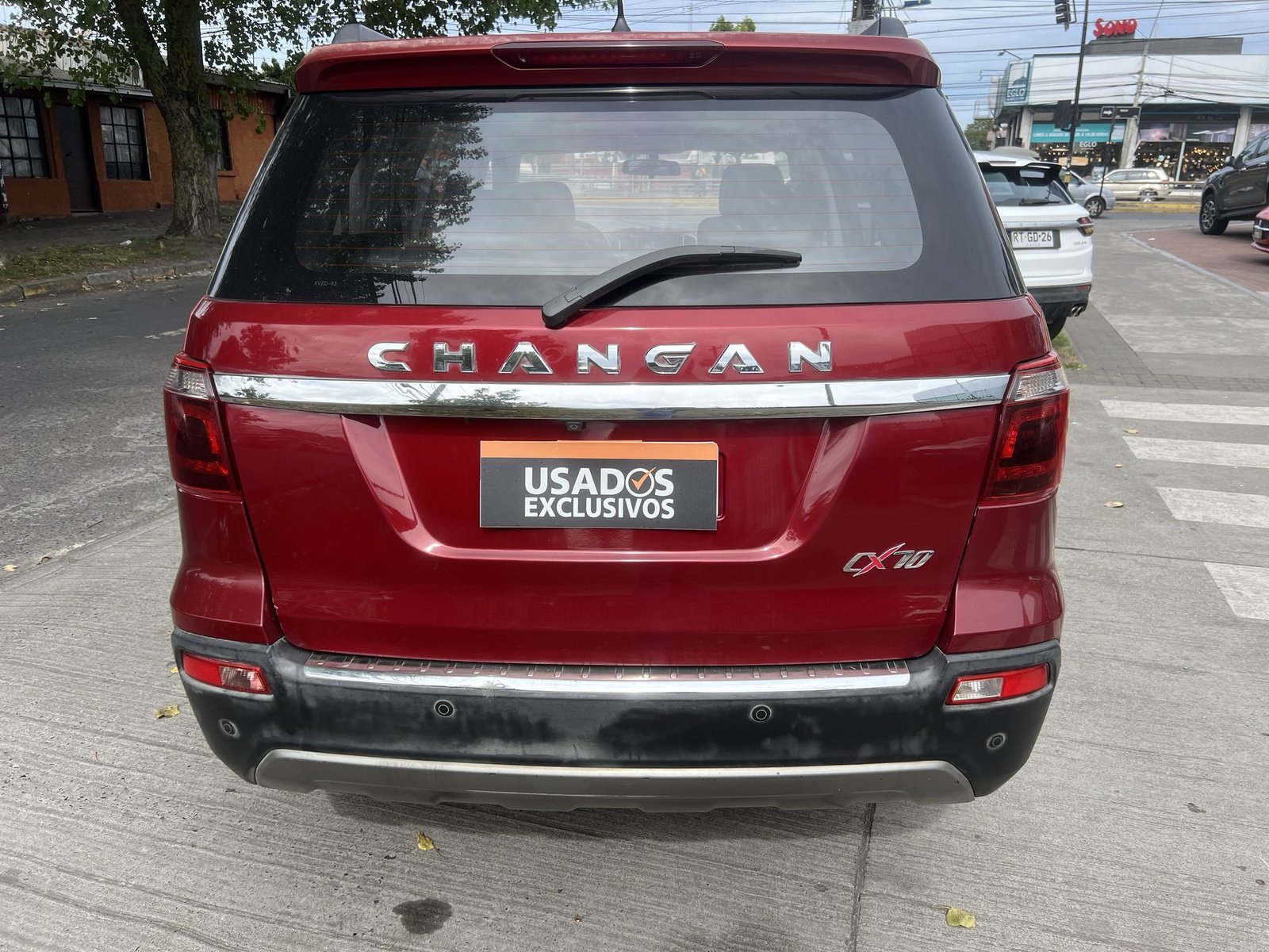 Changan CX70 1.6 2019 - Imagen 7 de 20