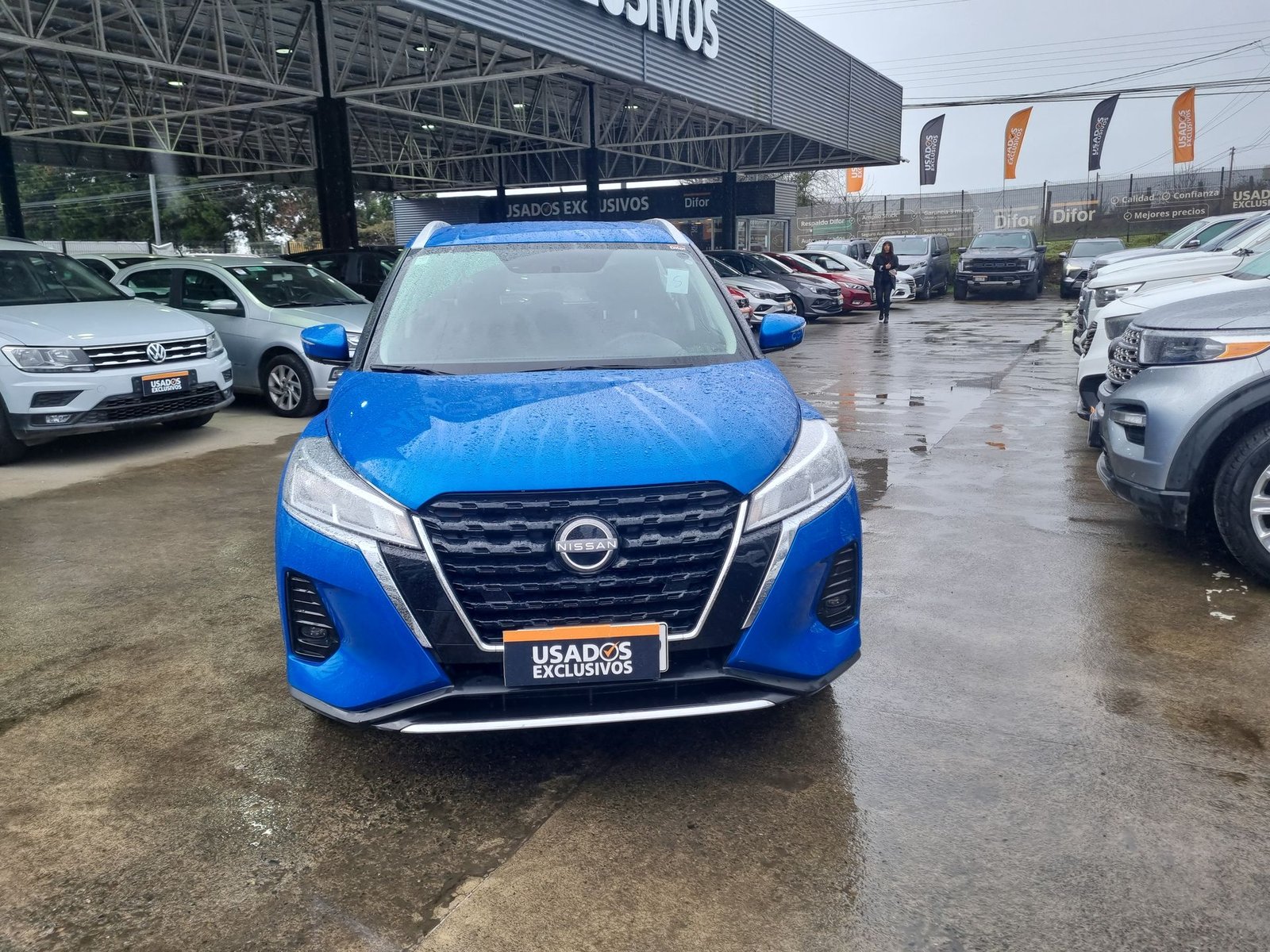 Nissan KICKS 1.6 2023 - Imagen 3 de 20