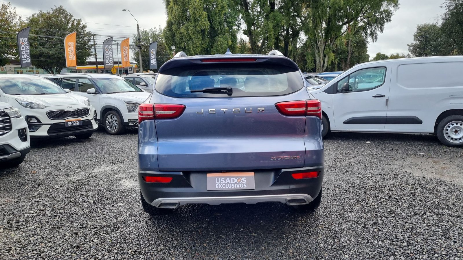 Jetour X70 GLS 1.5 2022 - Imagen 7 de 20