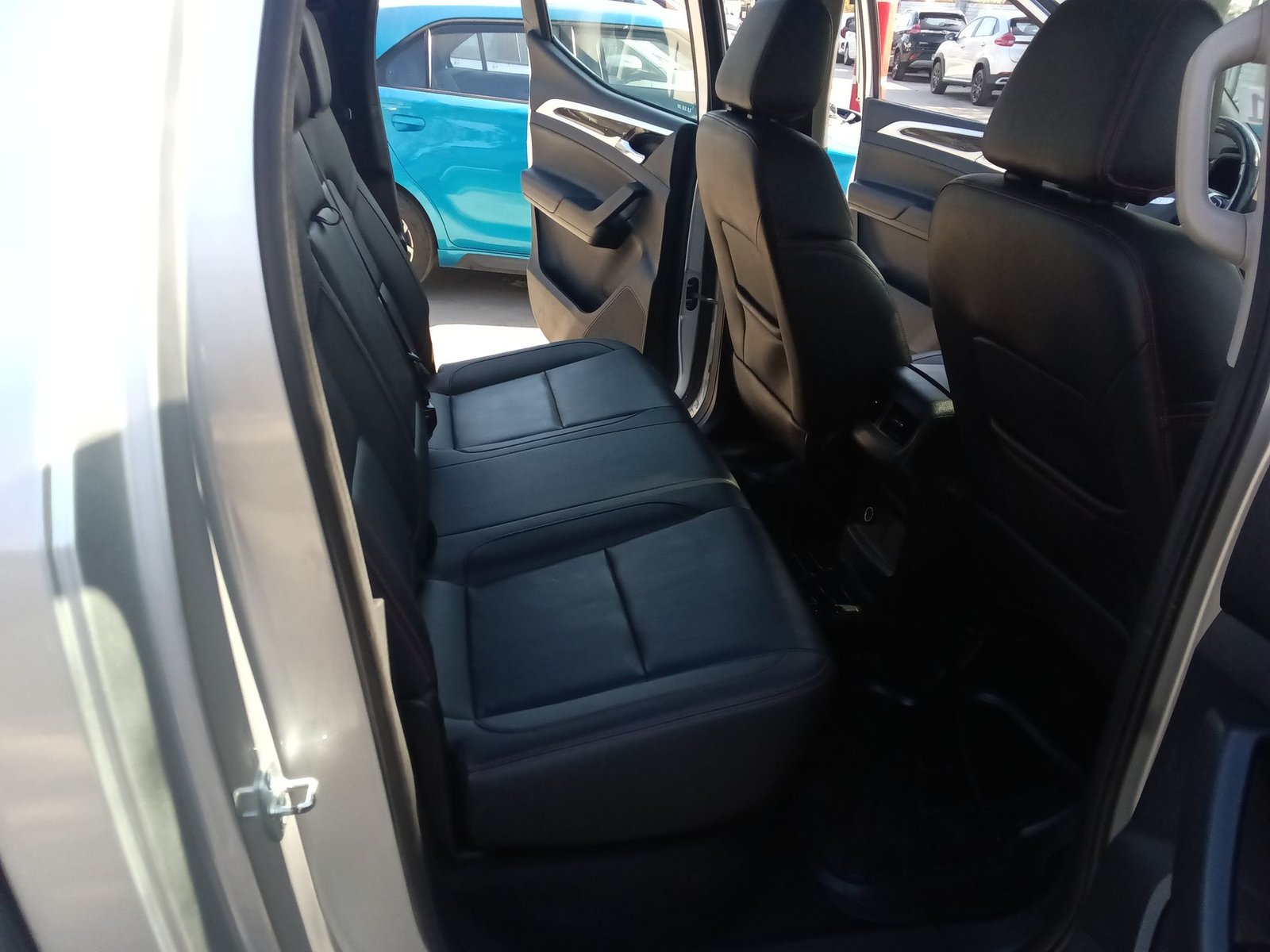 Maxus T60 GLX 4X4 2.0 AUT 2021 - Imagen 12 de 15