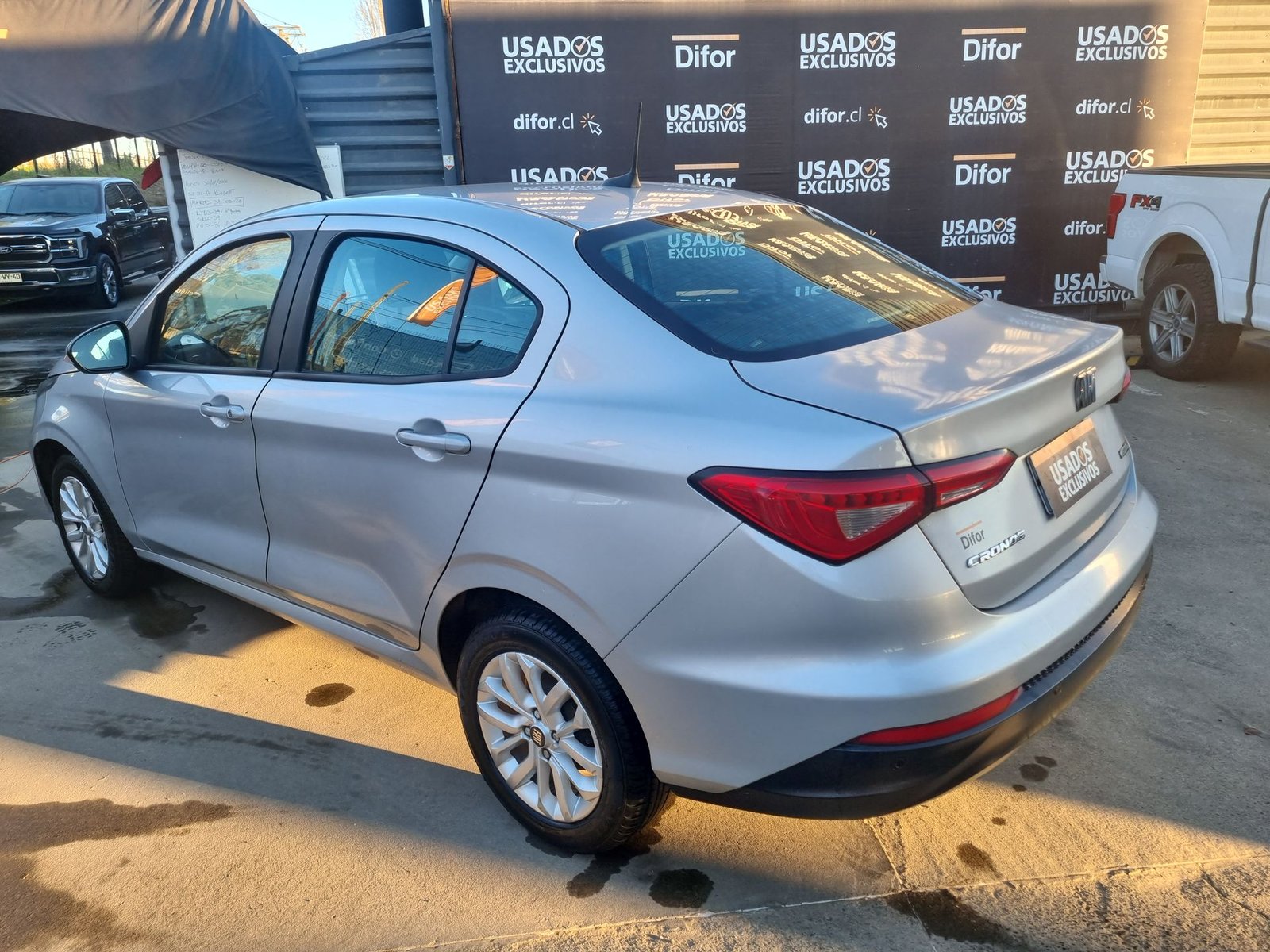 Fiat CRONOS DRIVE 1.8 AUT 2022 - Imagen 6 de 20