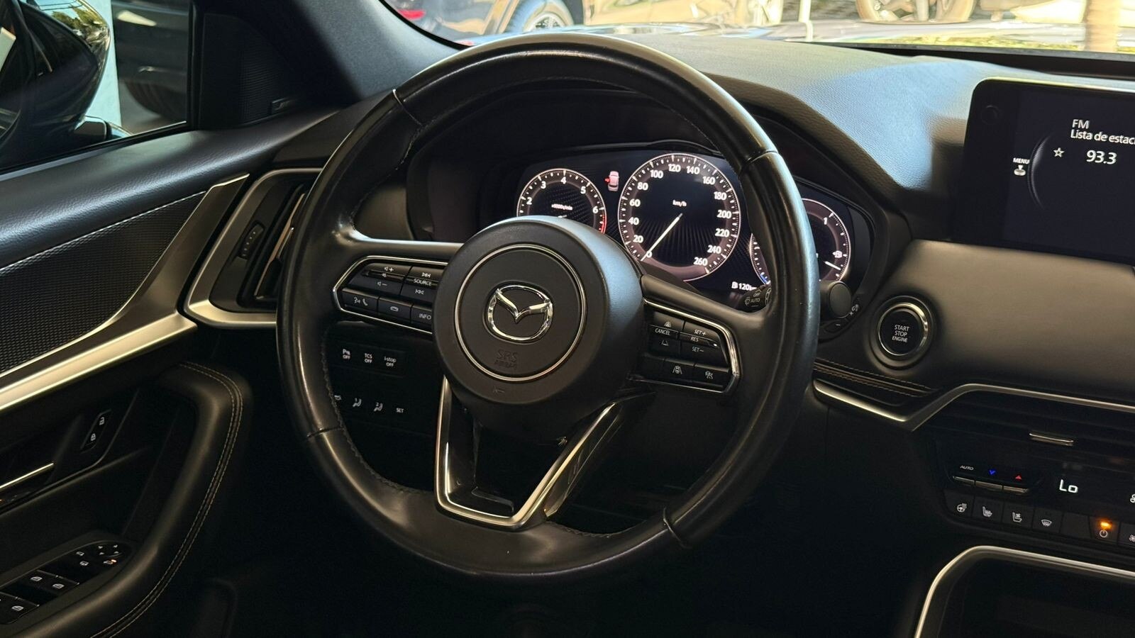 Mazda CX-60 CX60 PREMIUM SPORT 4X4 3.3 AUT 2024 - Imagen 13 de 16
