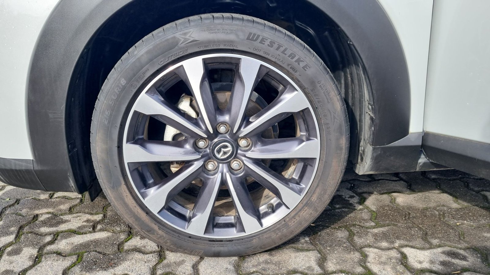 Mazda CX-3 NEW CX 3 R 2.0 AUT 2021 - Imagen 14 de 15