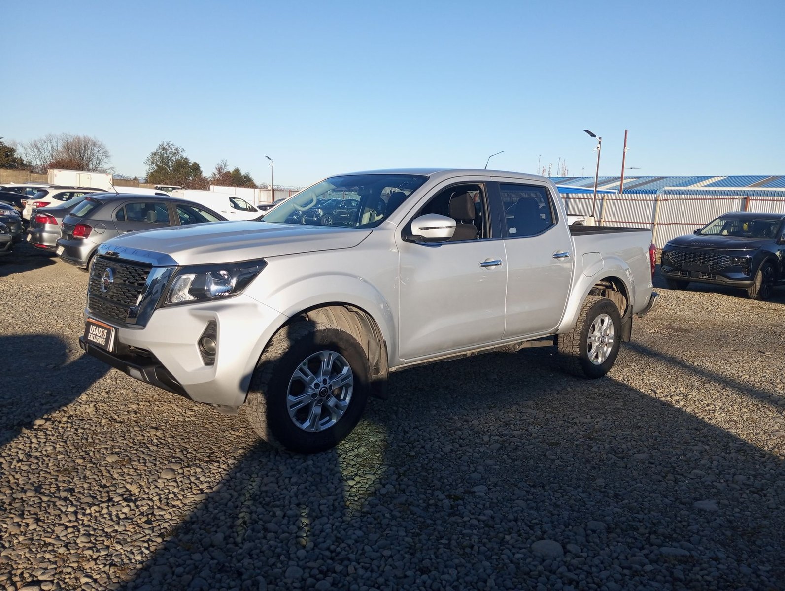 Nissan NAVARA D CAB 2.3 2022 - Imagen 4 de 20