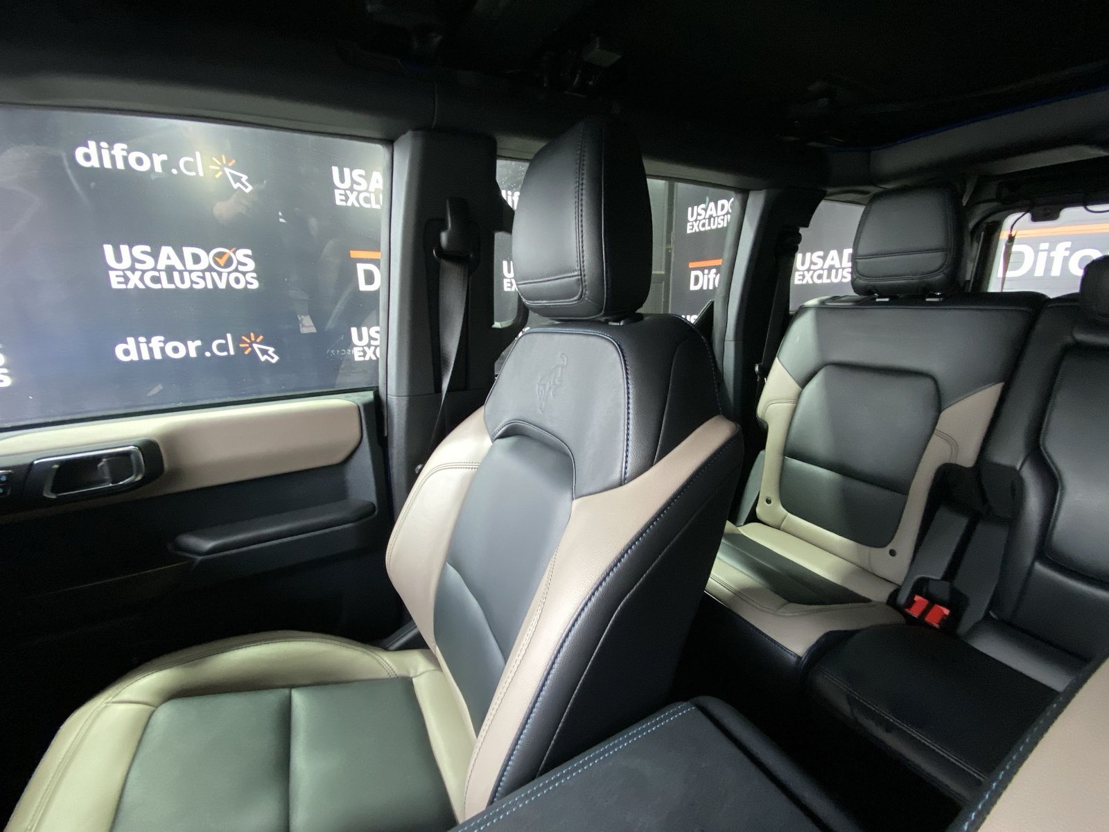 Ford BRONCO 2.7 AUT 2025 - Imagen 13 de 20