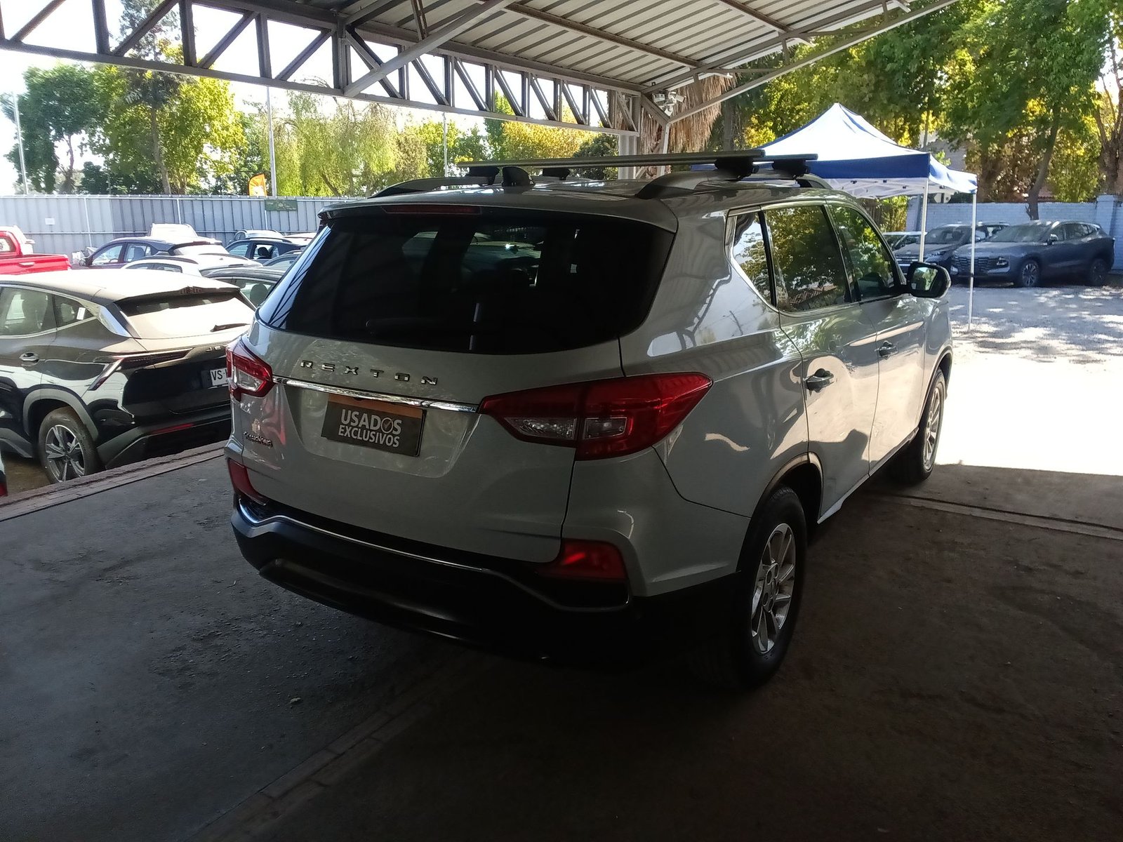 Ssangyong REXTON NEW REXTON 2.2 2020 - Imagen 8 de 15