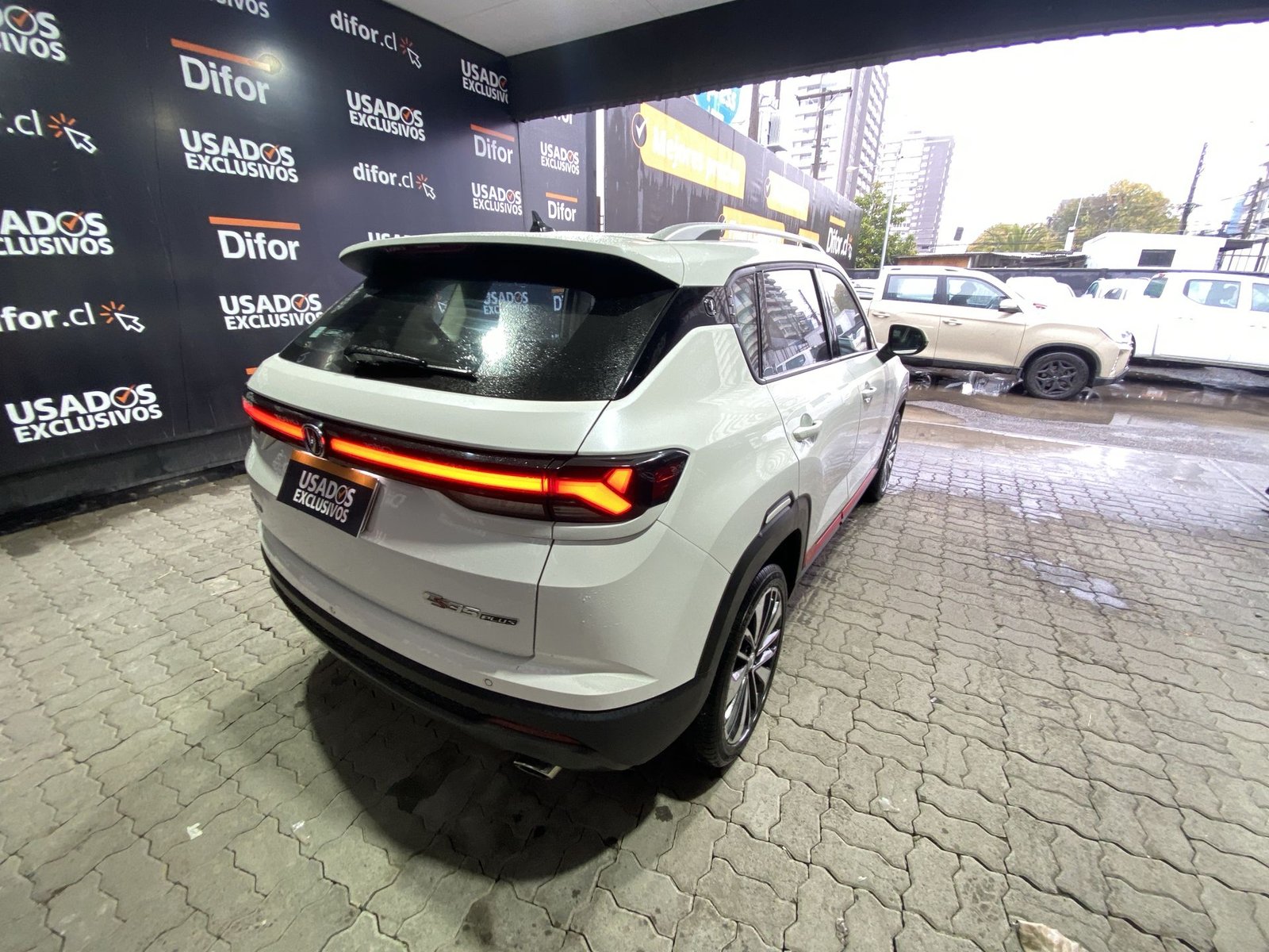 Changan CS35 PLUS 1.4 AUT 2022 - Imagen 10 de 20