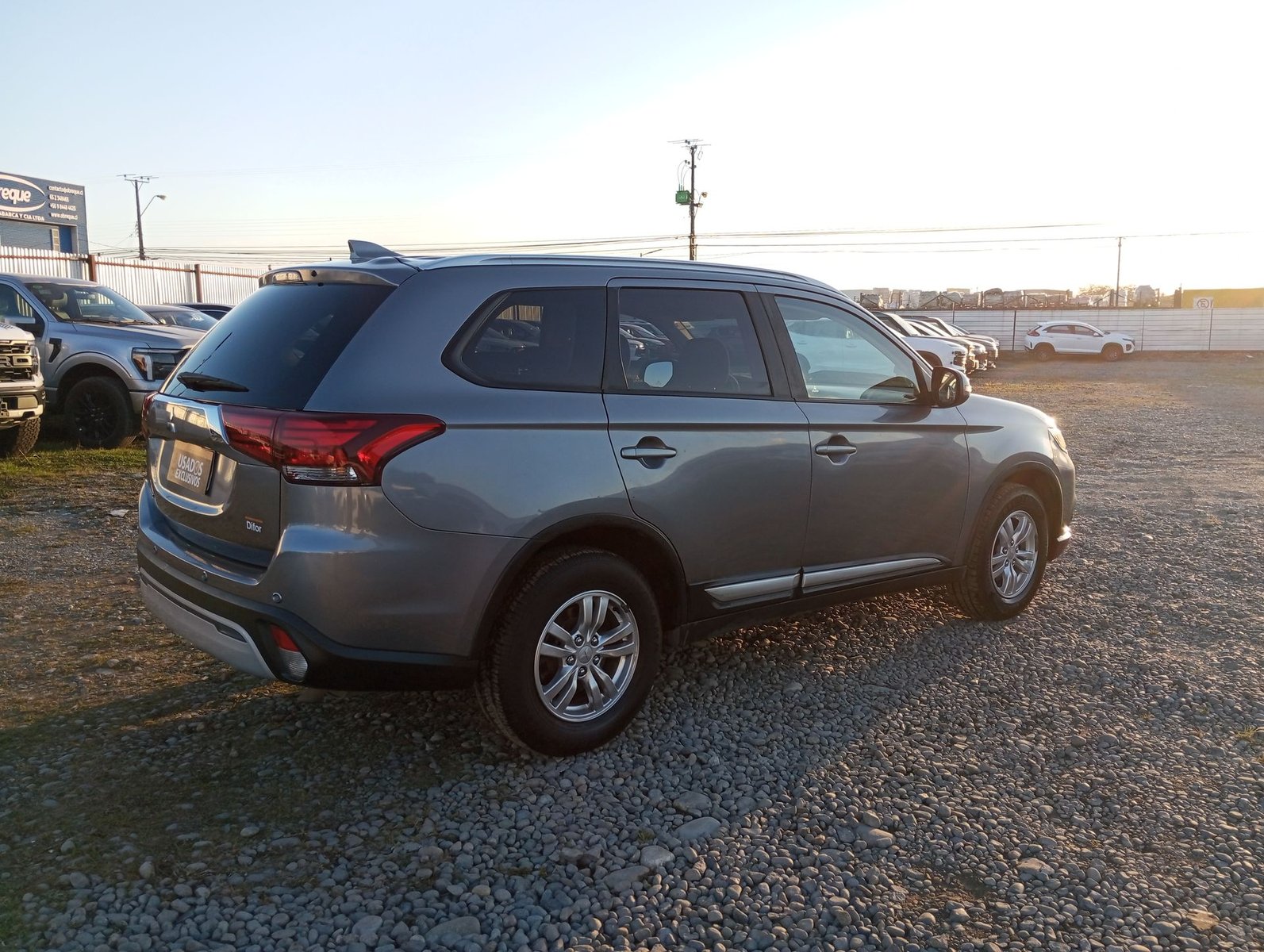 Mitsubishi OUTLANDER NEW OUTLANDER 2.0 AUT 2019 - Imagen 8 de 20