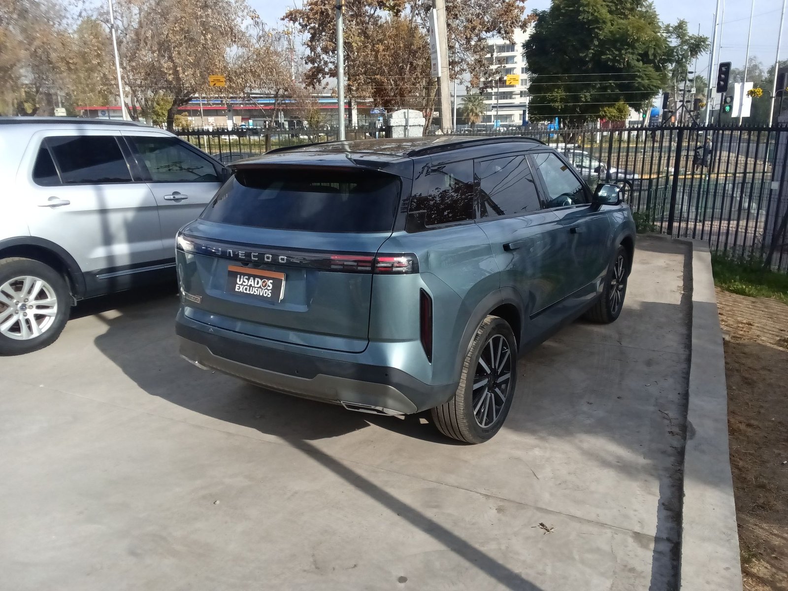 Jaecoo 7 J7 1.6T PRIME 2025 - Imagen 8 de 20