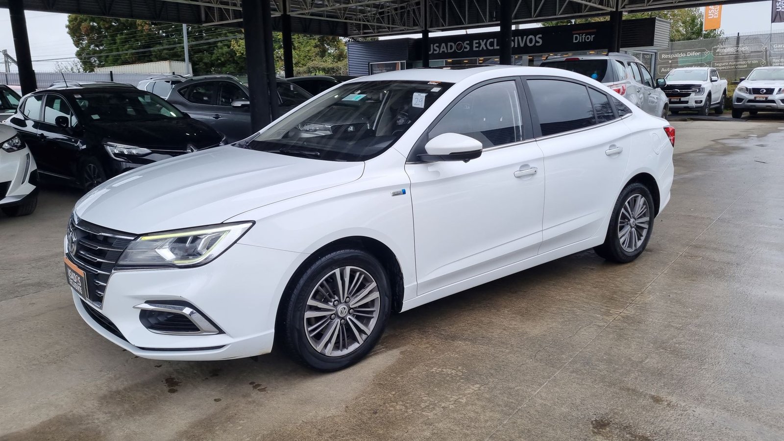 Mg 5 1.5 MT 2023 - Imagen 9 de 20