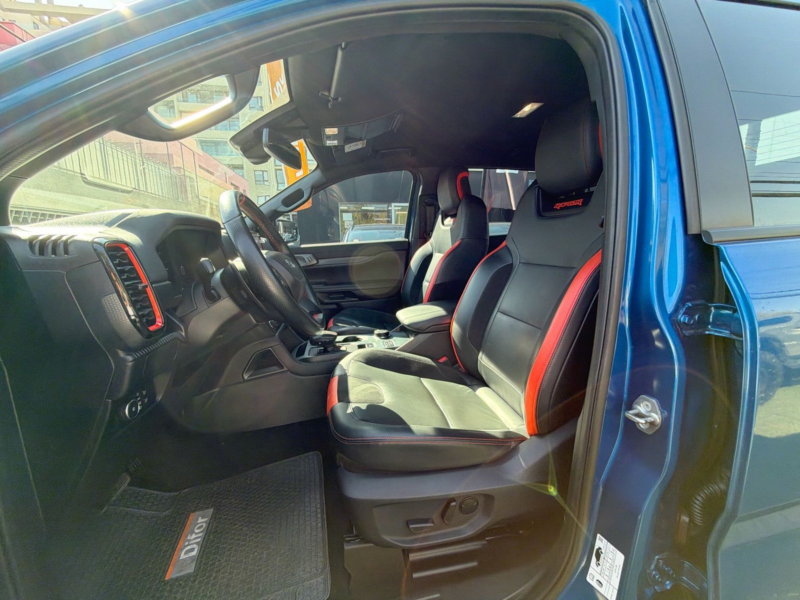 Ford RANGER RAPTOR 4X4 3.0 AT 2023 - Imagen 11 de 20