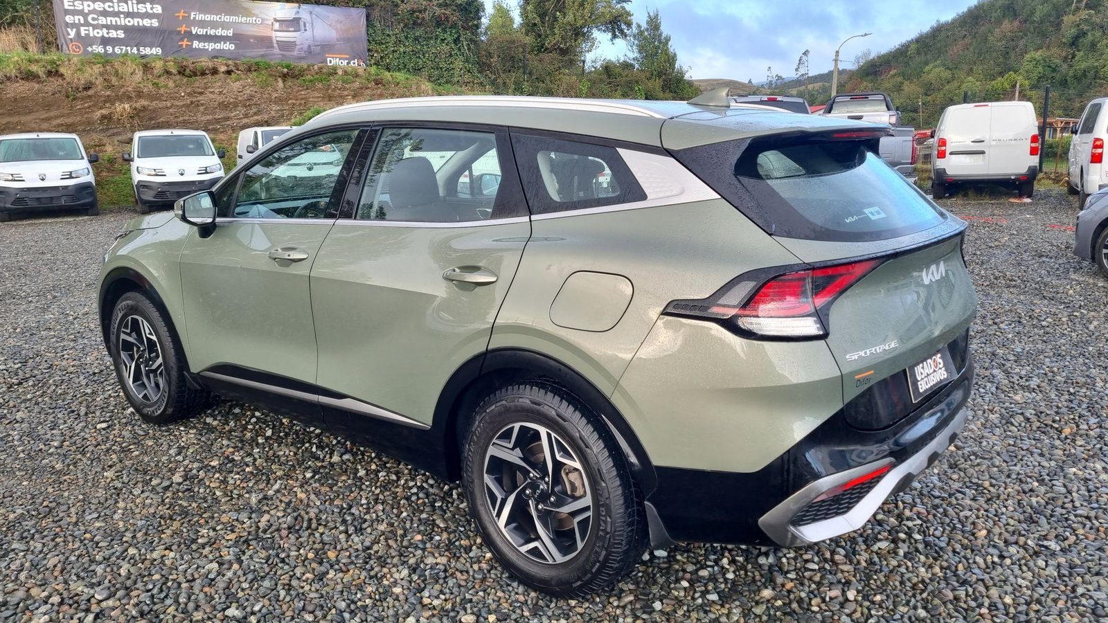 Kia SPORTAGE EX 2.0 AUT 2024 - Imagen 11 de 20