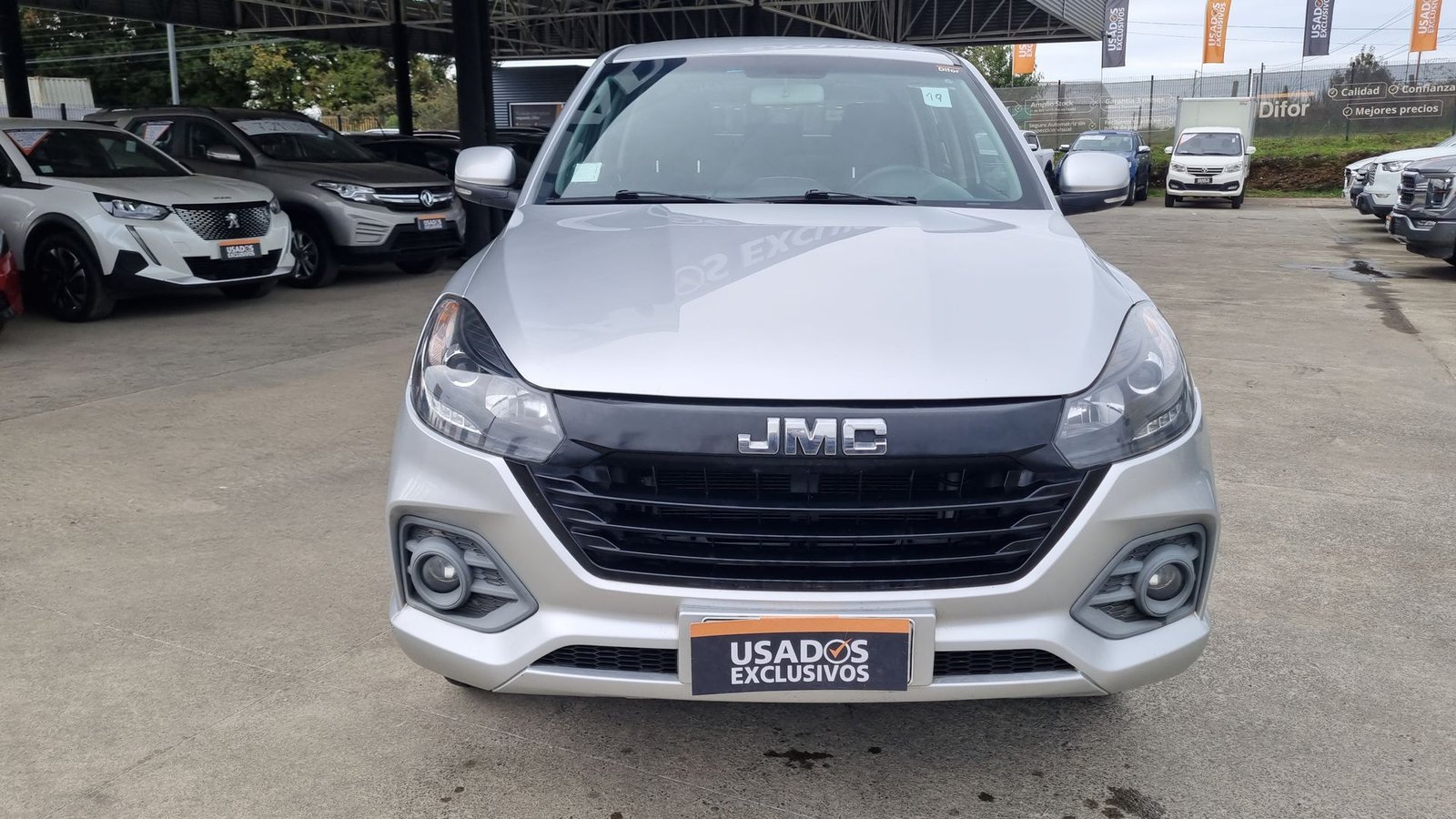 Jmc VIGUS WORK LX 2022 - Imagen 7 de 20