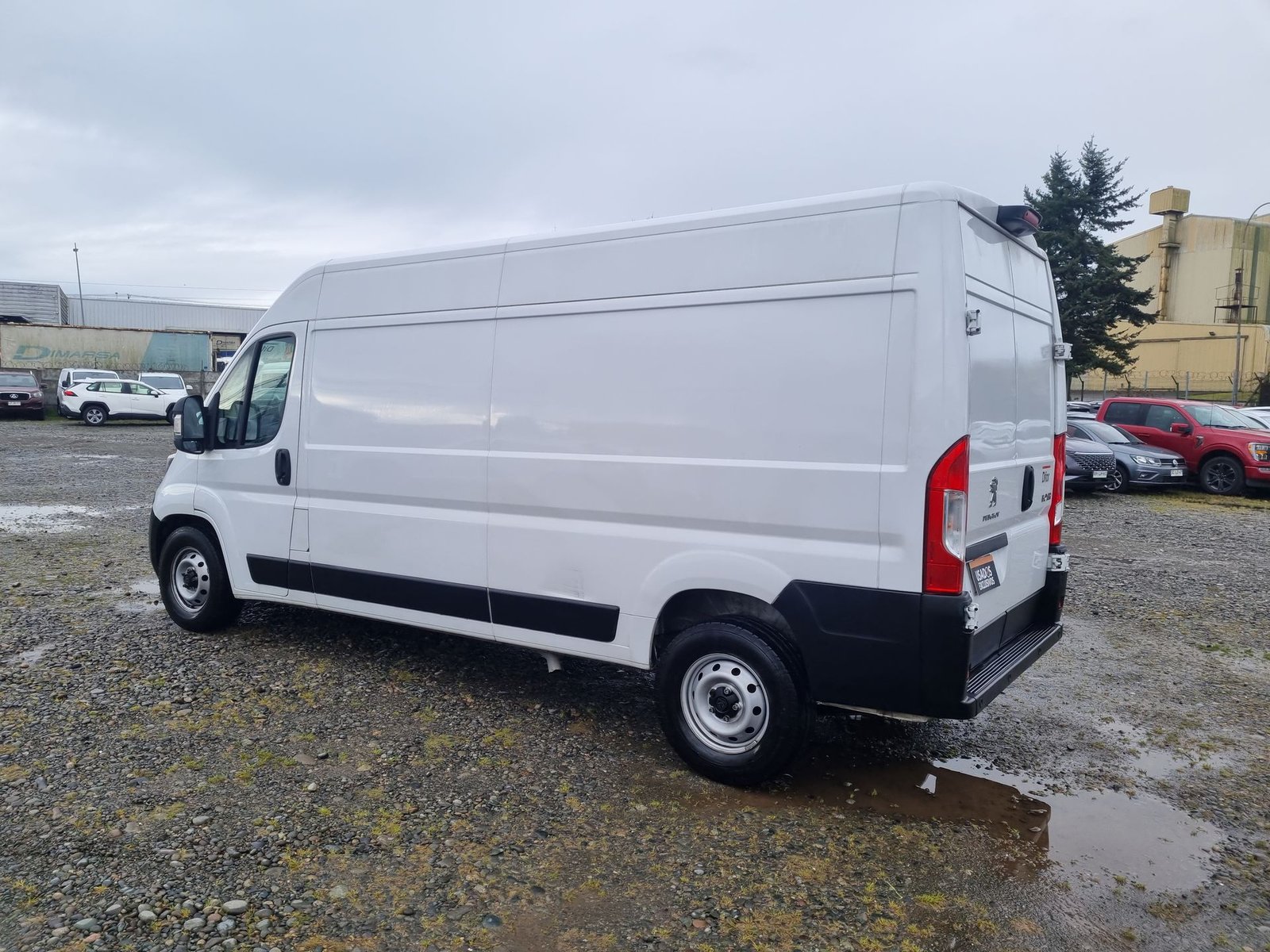 Peugeot BOXER L3H2 BLUEHDI 2.2 2025 - Imagen 15 de 20