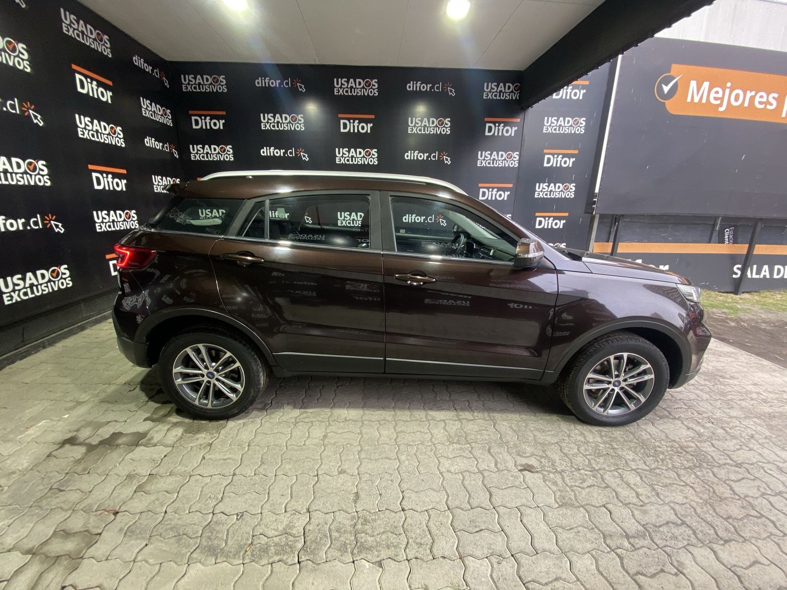 Ford TERRITORY TREND 1.5 AT 2022 - Imagen 12 de 20