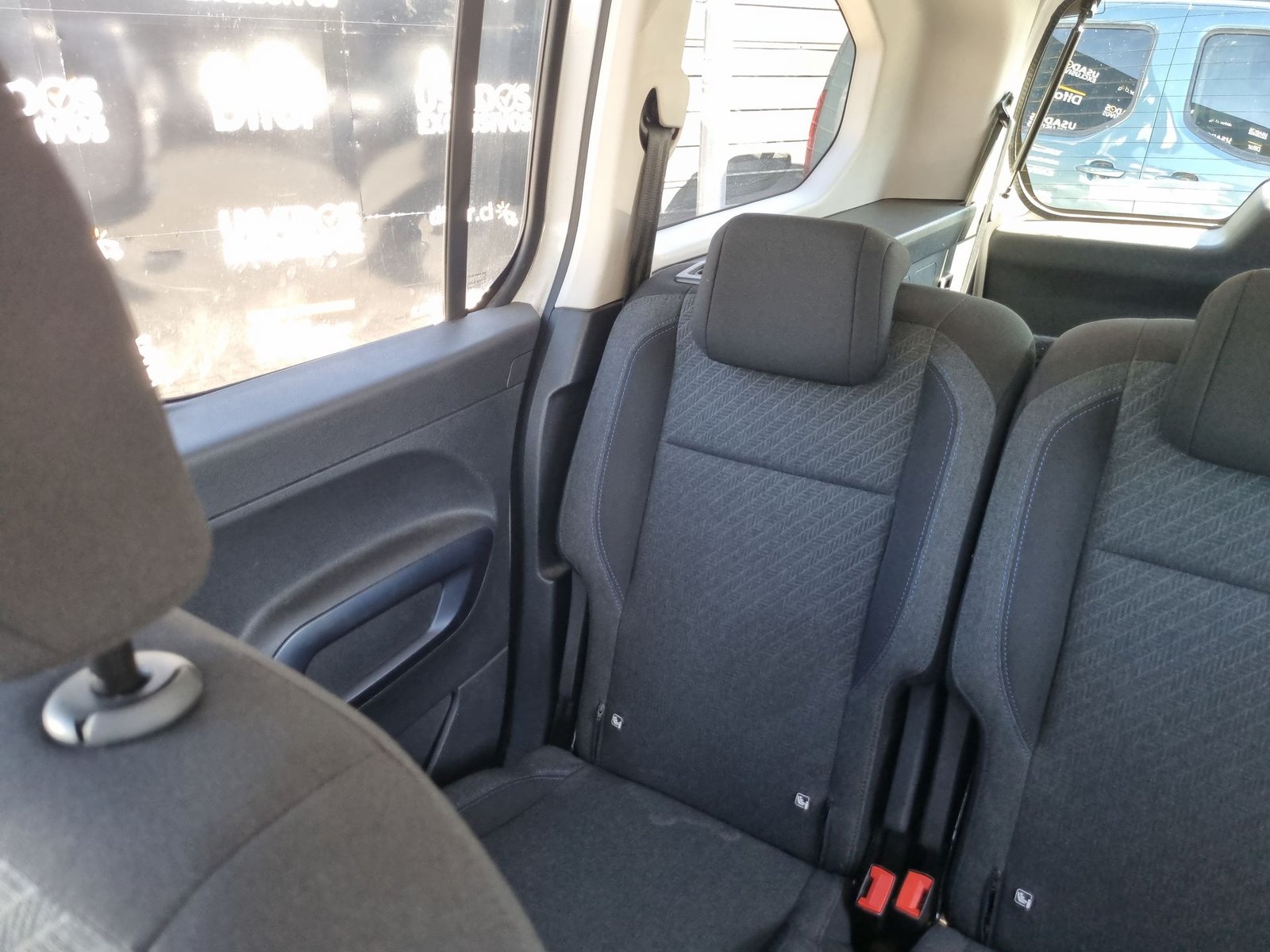 Peugeot RIFTER 2024 - Imagen 12 de 20