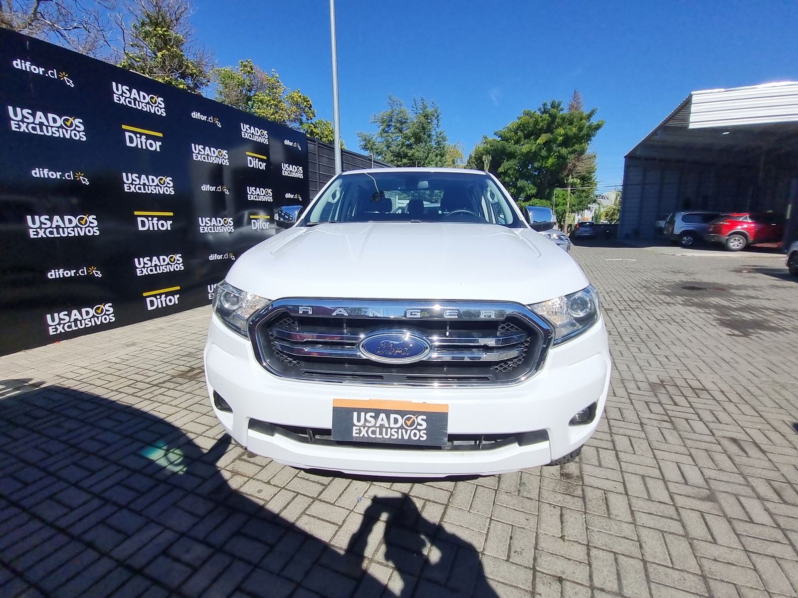 Ford RANGER DCAB XLT 3.2 2023 - Imagen 3 de 20
