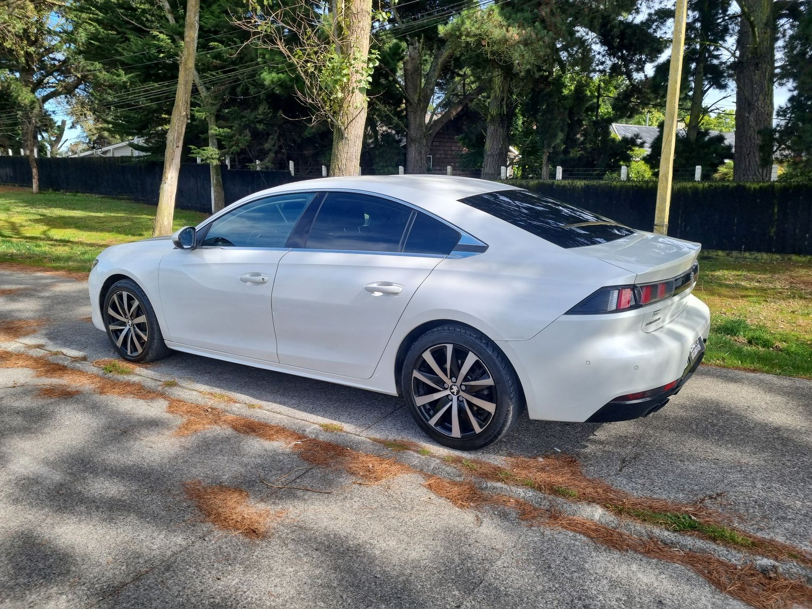 Peugeot 508 ALLURE BLUEHDI AT 2020 - Imagen 15 de 20