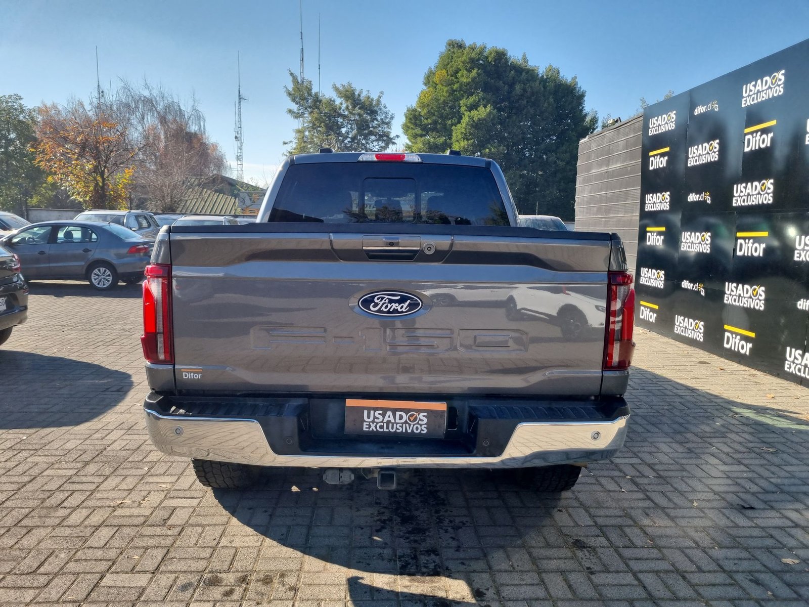 Ford F-150 F150 LARIAT LUX 4X4 5.0 AUT 2024 - Imagen 7 de 20