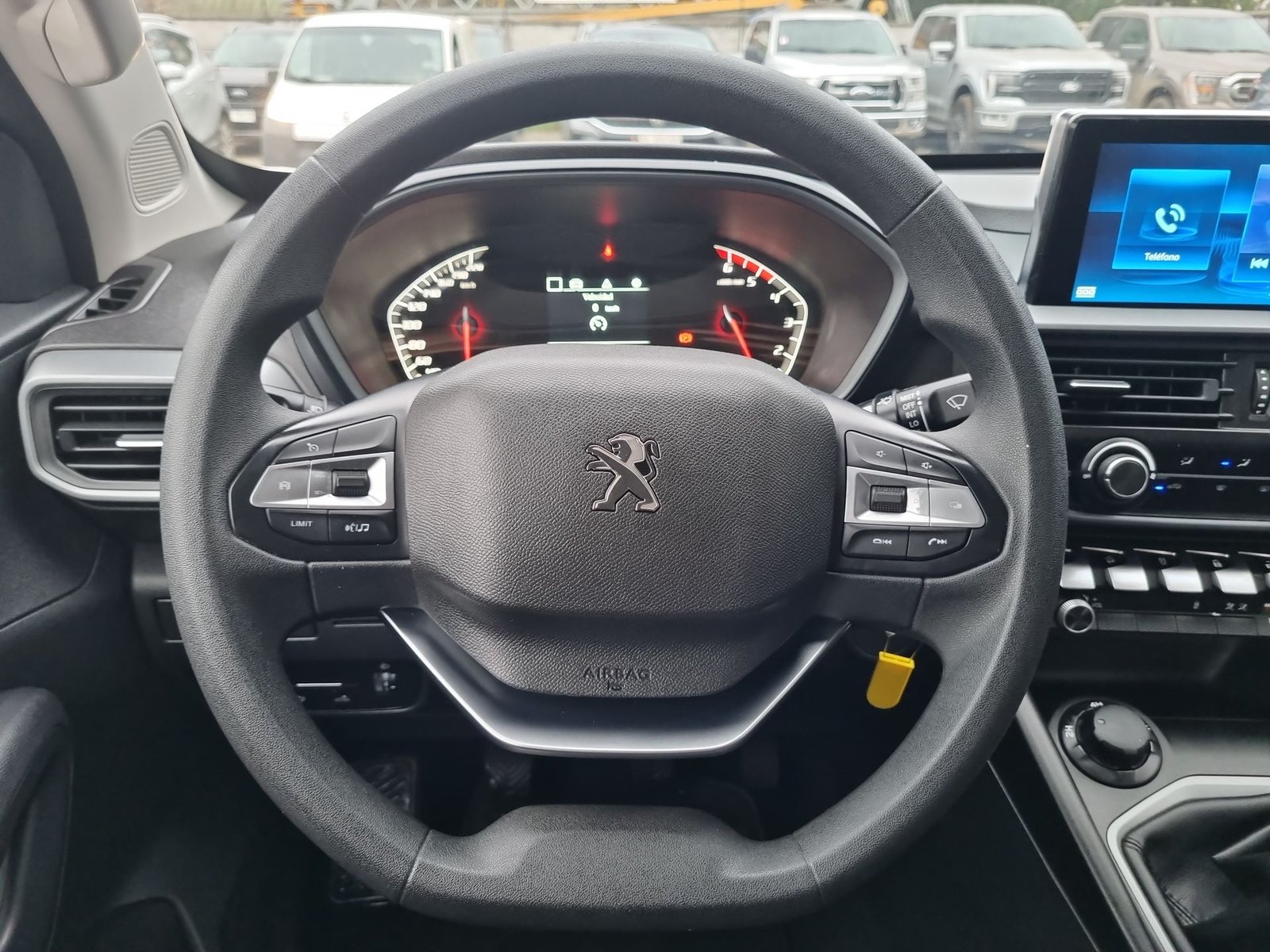 Peugeot LANDTREK 4X4 1.9 2023 - Imagen 20 de 20