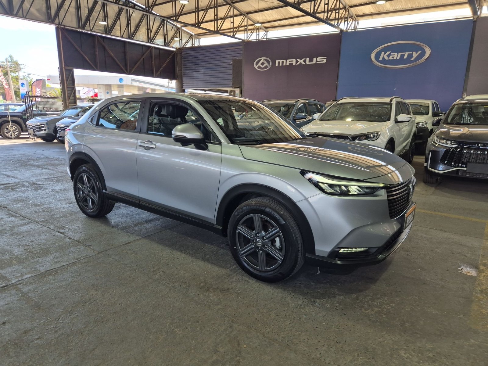 Honda HR-V HR V EX 1.5 AUT 2025 - Imagen 13 de 20