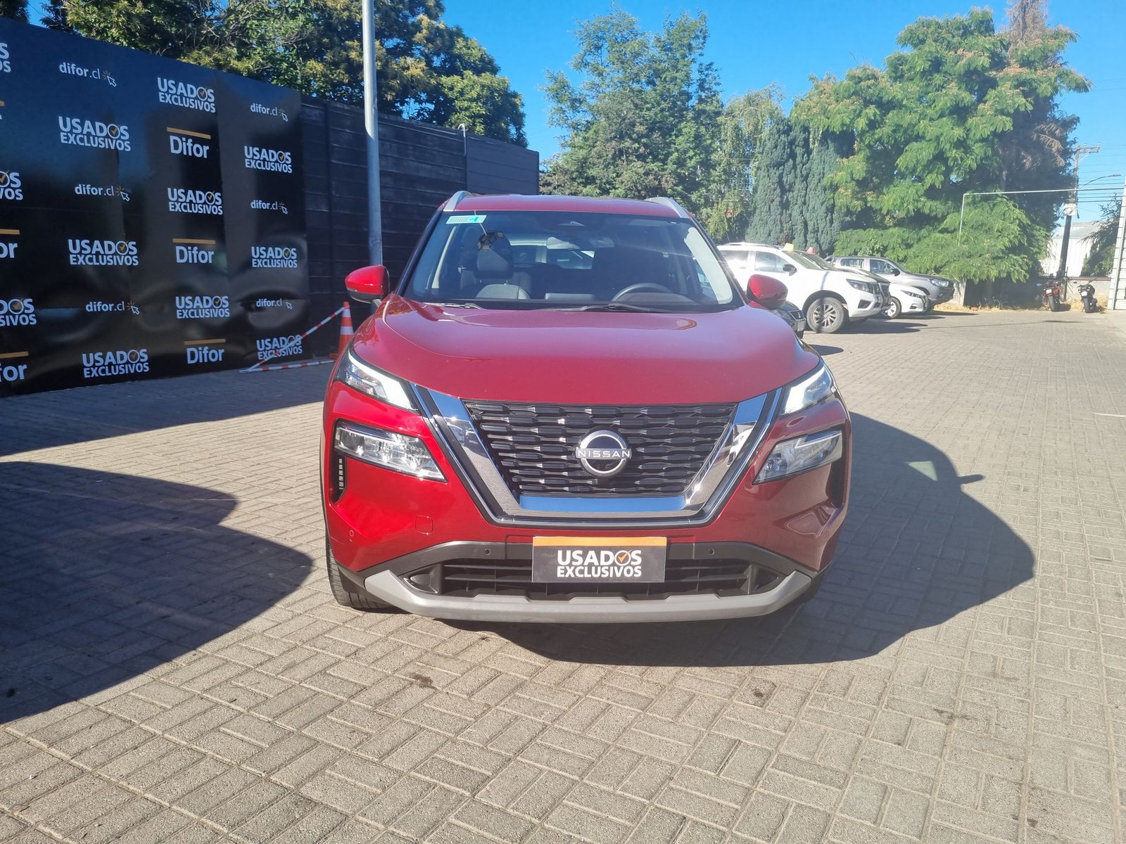 Nissan X-TRAIL X TRAIL 4X2 5P CVT 2.5 2024 - Imagen 3 de 20