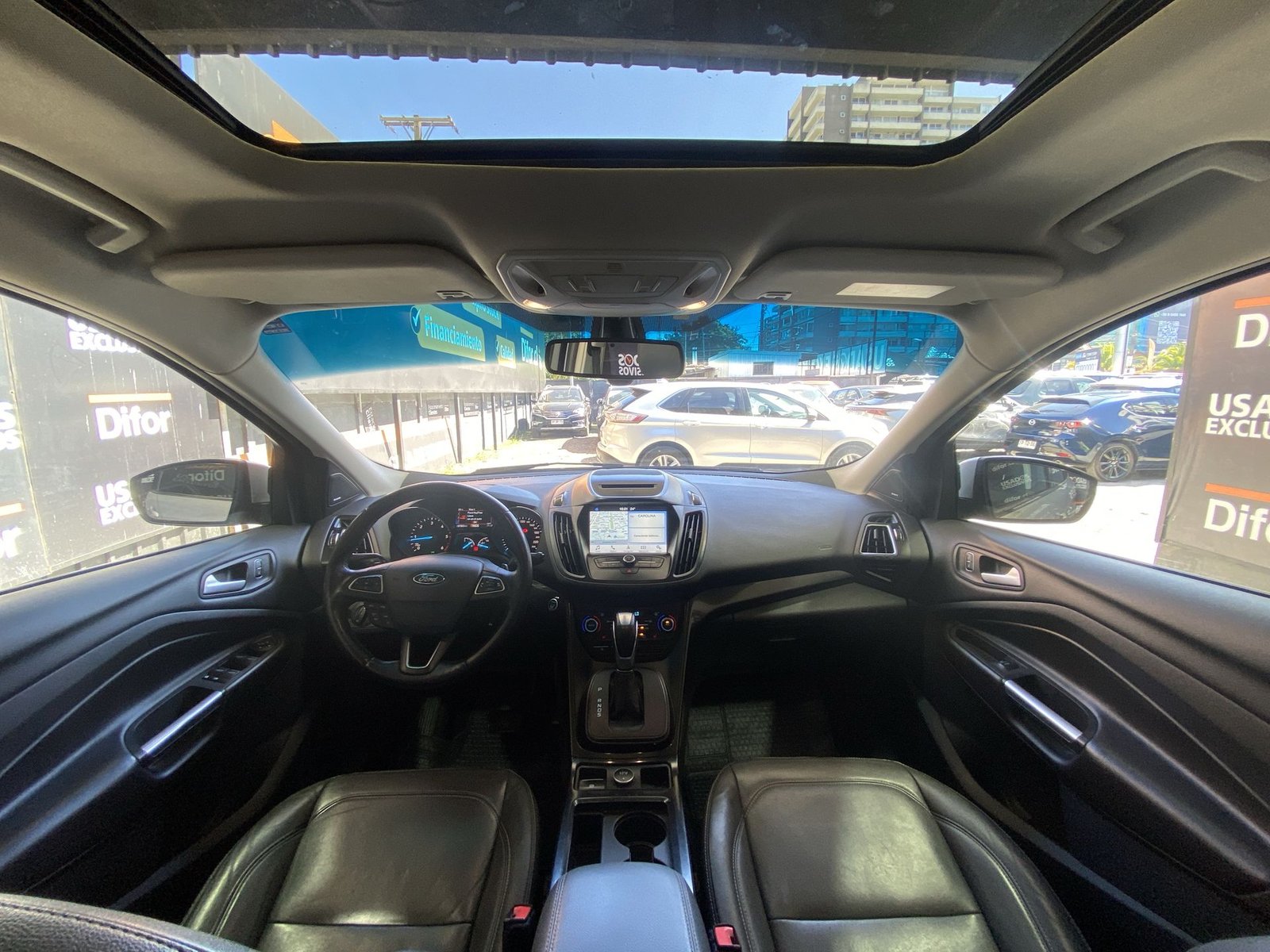 Ford ESCAPE NEW ESCAPE TITANIUM AWD 2.0 AUT 2019 - Imagen 14 de 20
