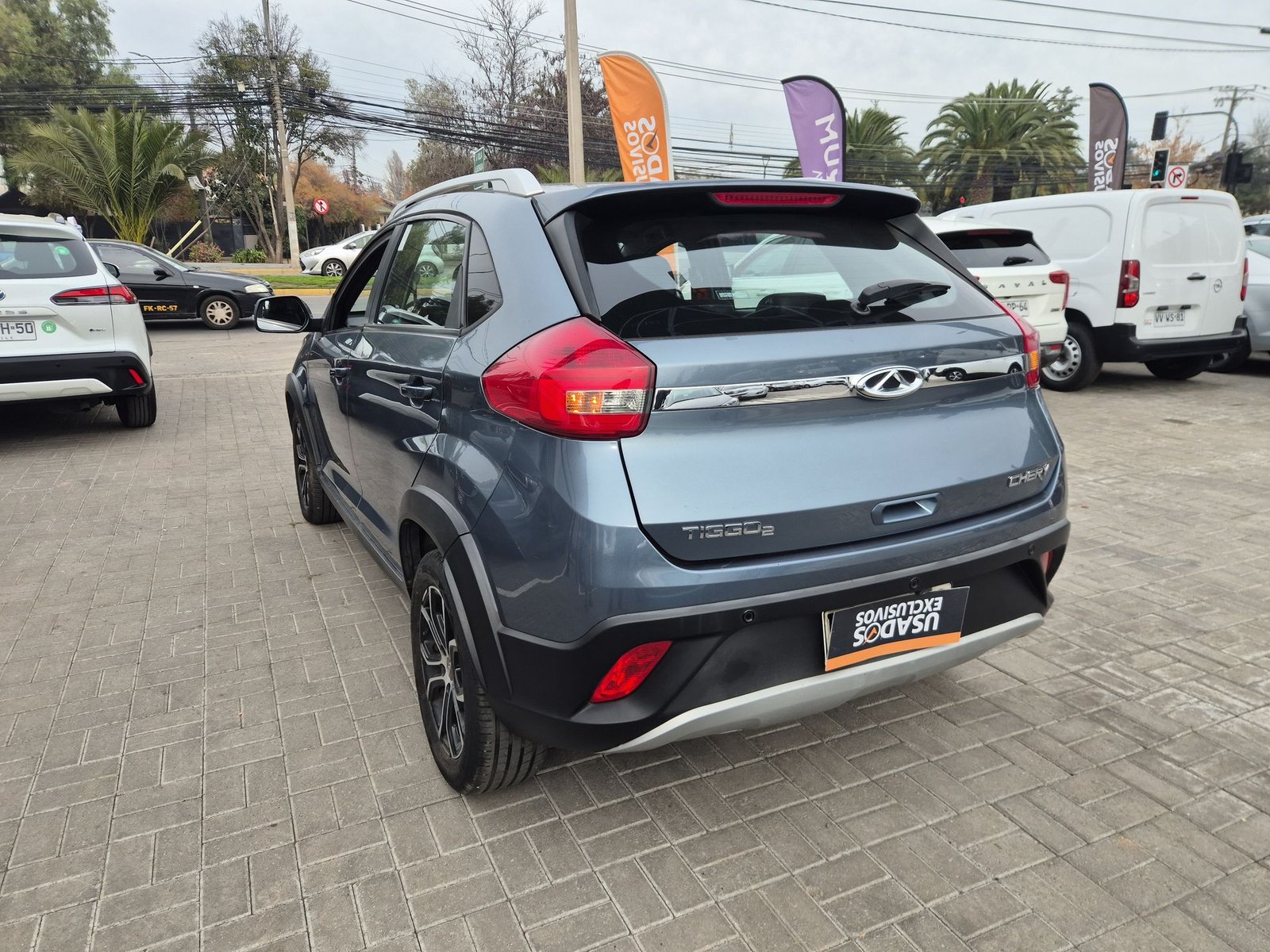 Chery TIGGO 2 GLS 1.5 2021 - Imagen 8 de 15