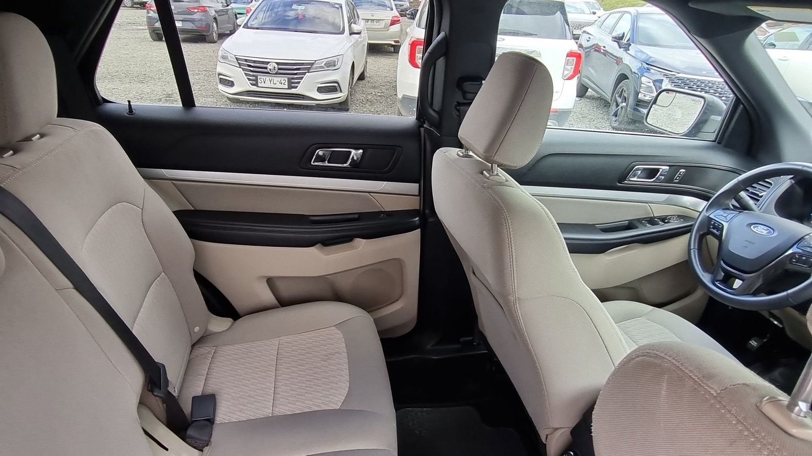 Ford EXPLORER 2.3 AUT 2020 - Imagen 20 de 20