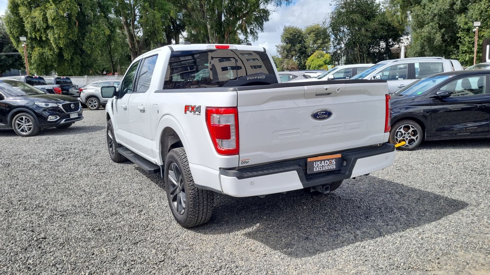 Ford F-150 F150 LARIAT SPORT 4X4 5.0L AUT 2024 - Imagen 6 de 20