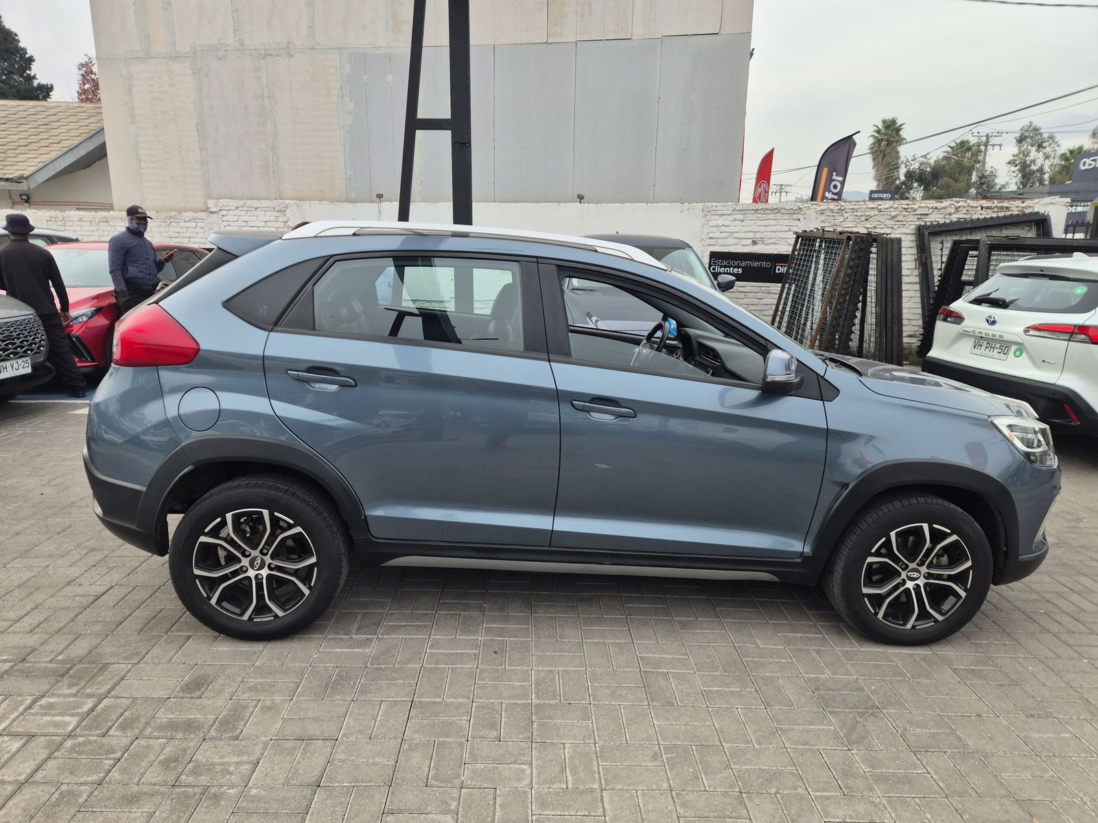 Chery TIGGO 2 GLS 1.5 2021 - Imagen 12 de 15