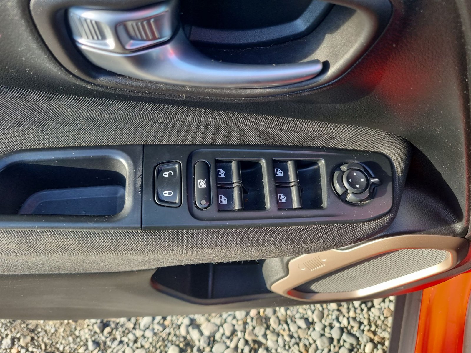 Jeep RENEGADE SPORT LX 1.7 AUT 2017 - Imagen 19 de 20