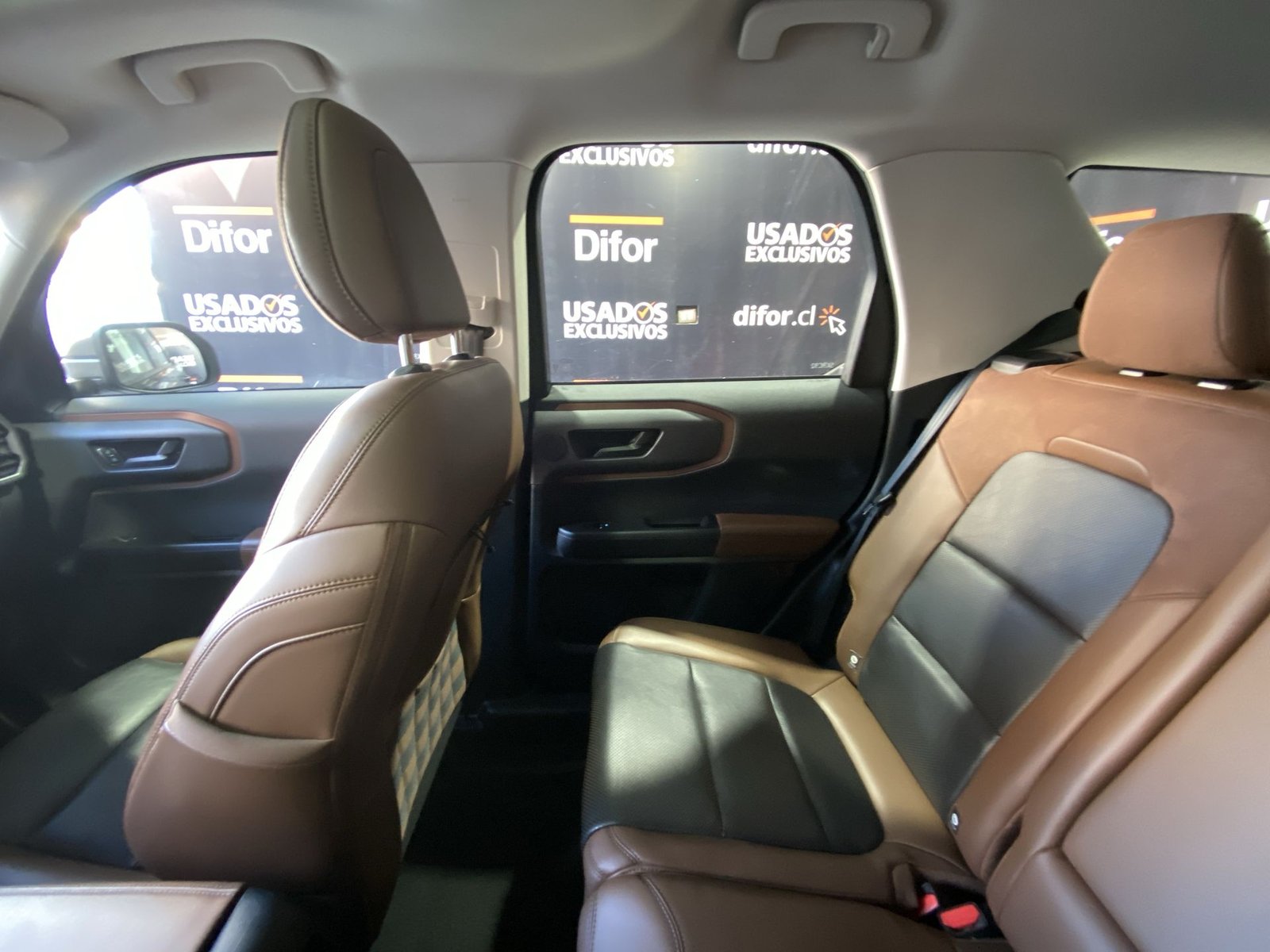 Ford BRONCO SPORT WILDTRAK 4X4 2.0 AUT 2023 - Imagen 16 de 20
