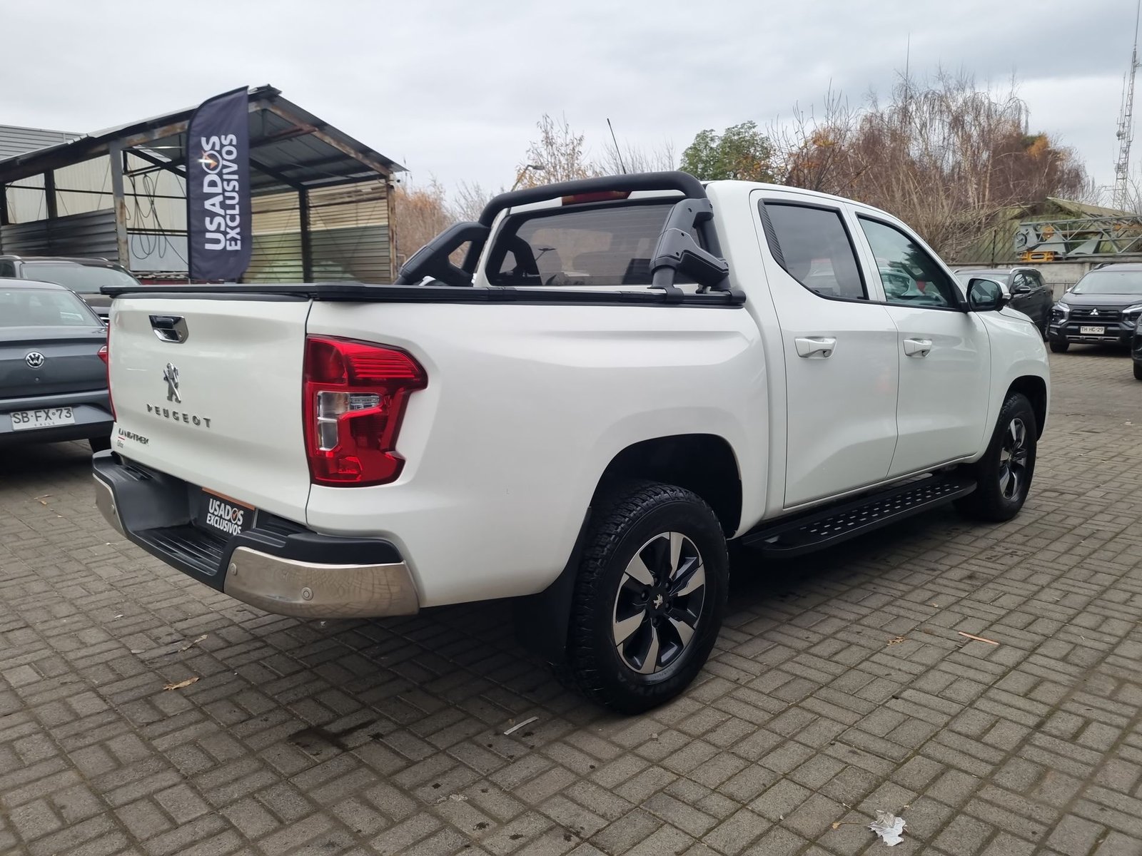Peugeot LANDTREK 4X4 1.9 2023 - Imagen 8 de 20