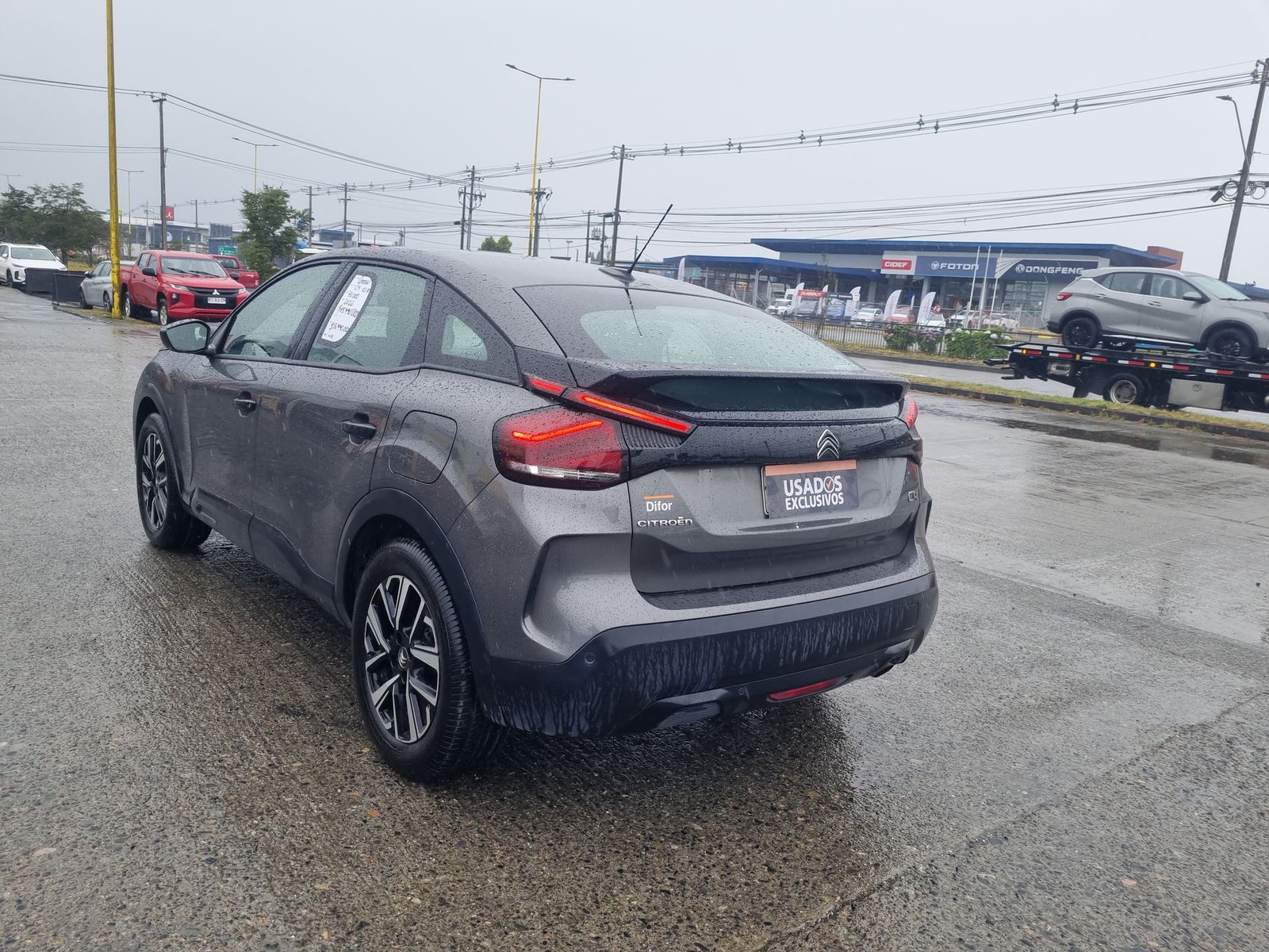 Citroen C4 1.5 AUT 2022 - Imagen 8 de 15