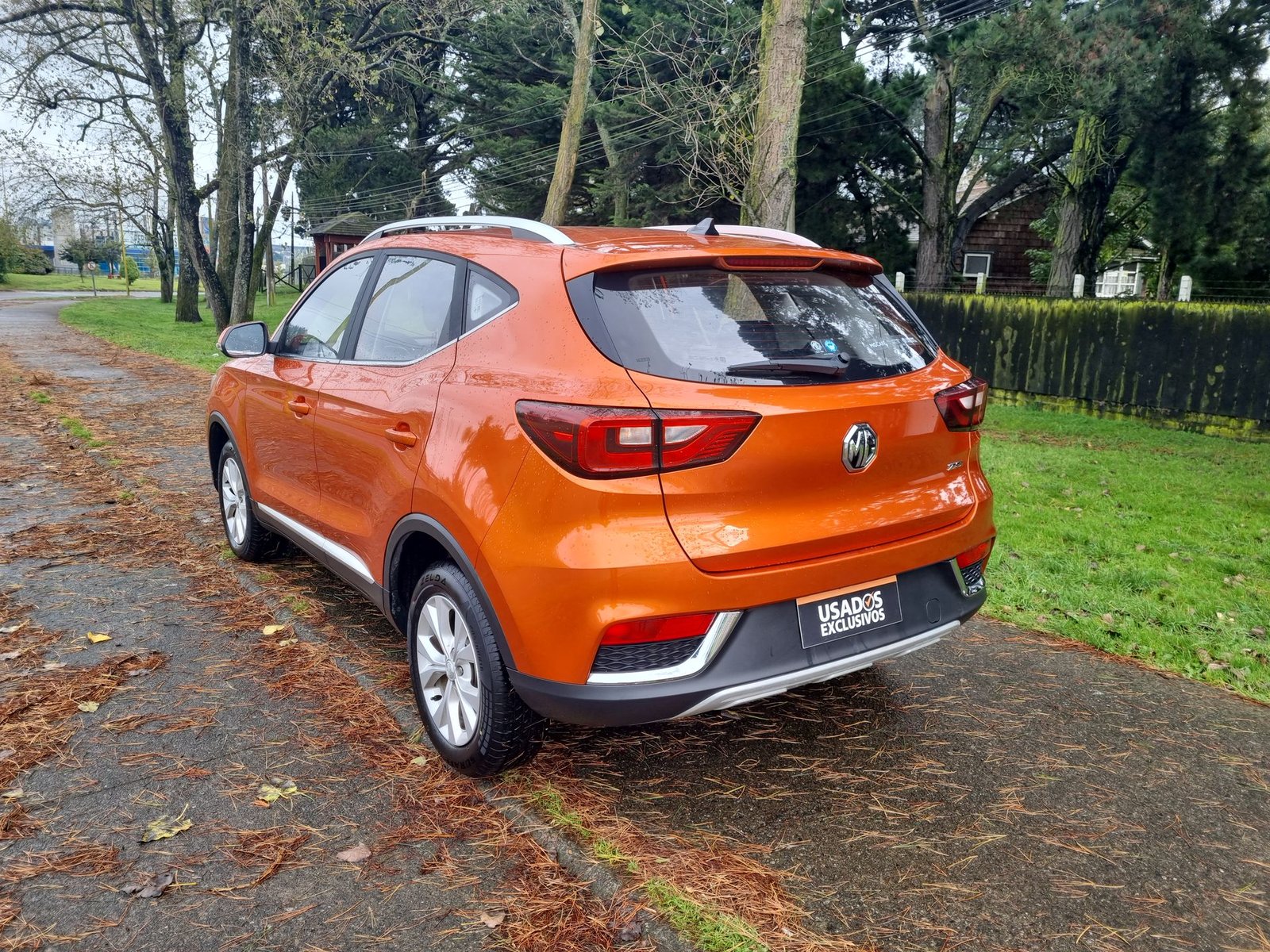 Mg ZS MT 1.5 2024 - Imagen 16 de 20