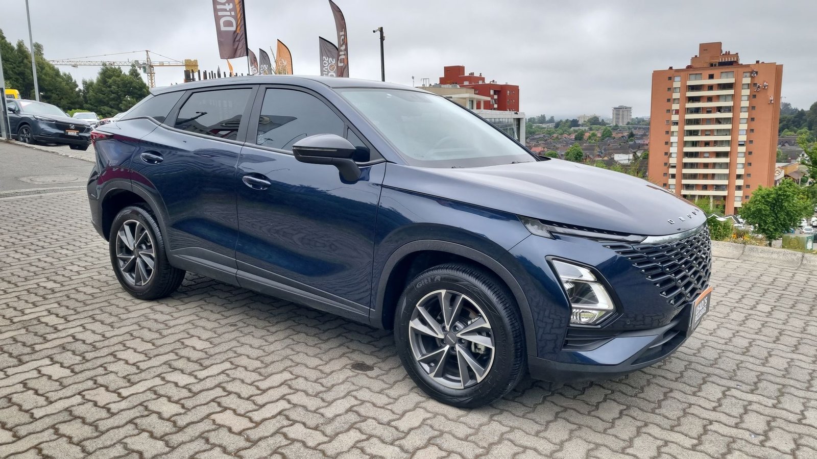 Omoda C5 1.5 AUT 2025 - Imagen 13 de 20