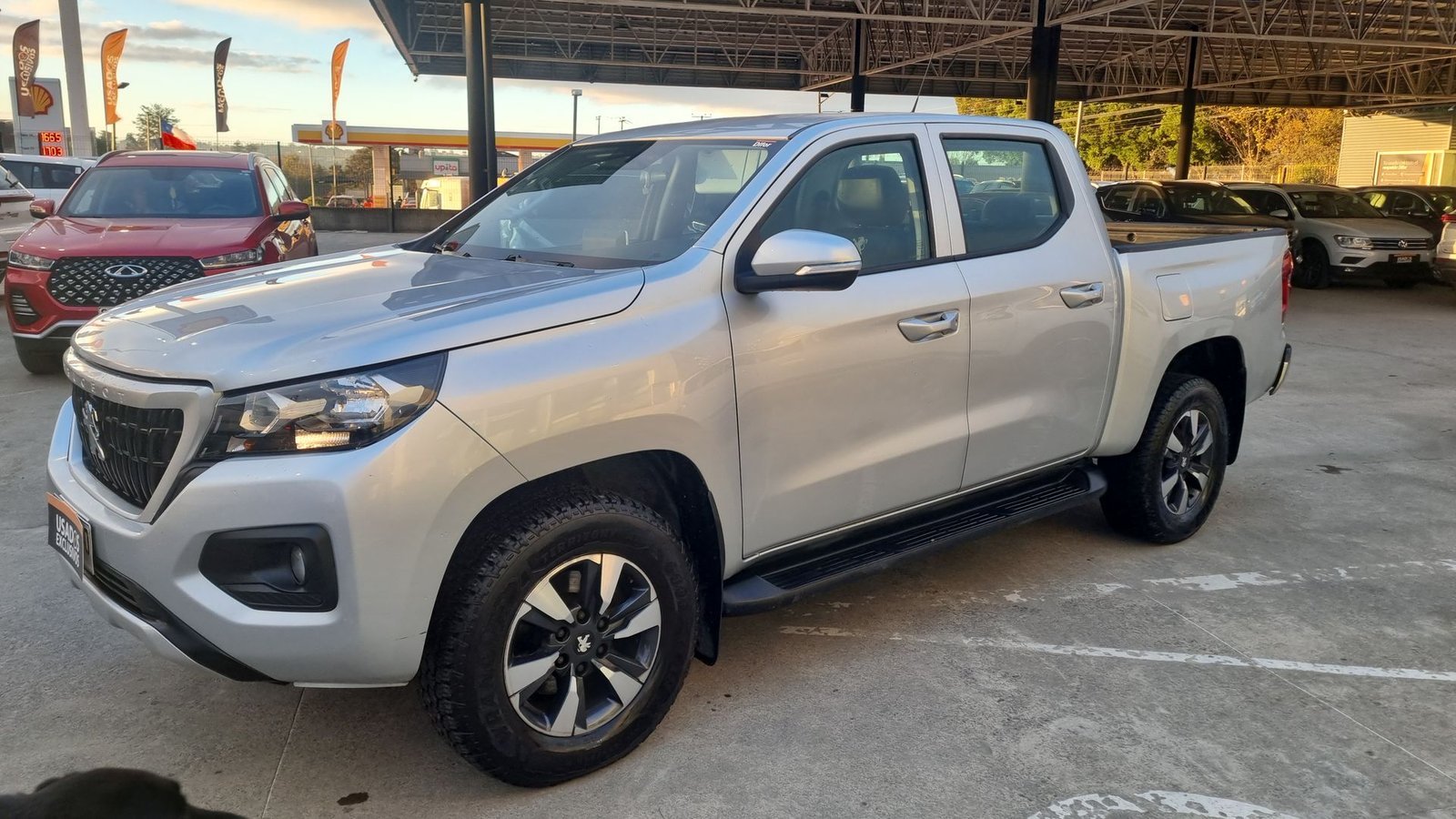 Peugeot LANDTREK BLUE HDI 180 4X4 2.2 2024 - Imagen 9 de 20